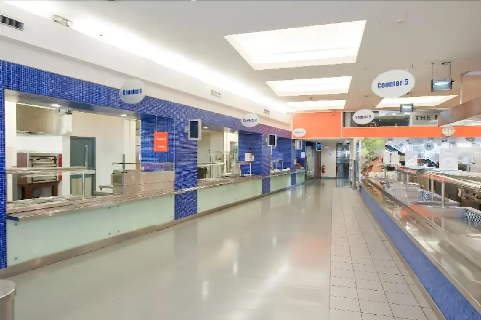 Dublin City University Campus