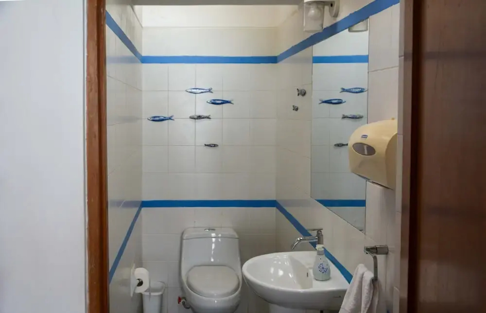 w Modern 5BR With Private Pool in Paracas