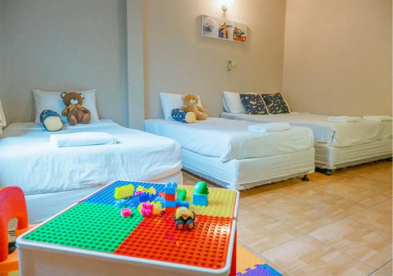 Baan Thai Resort, Golden Triangle