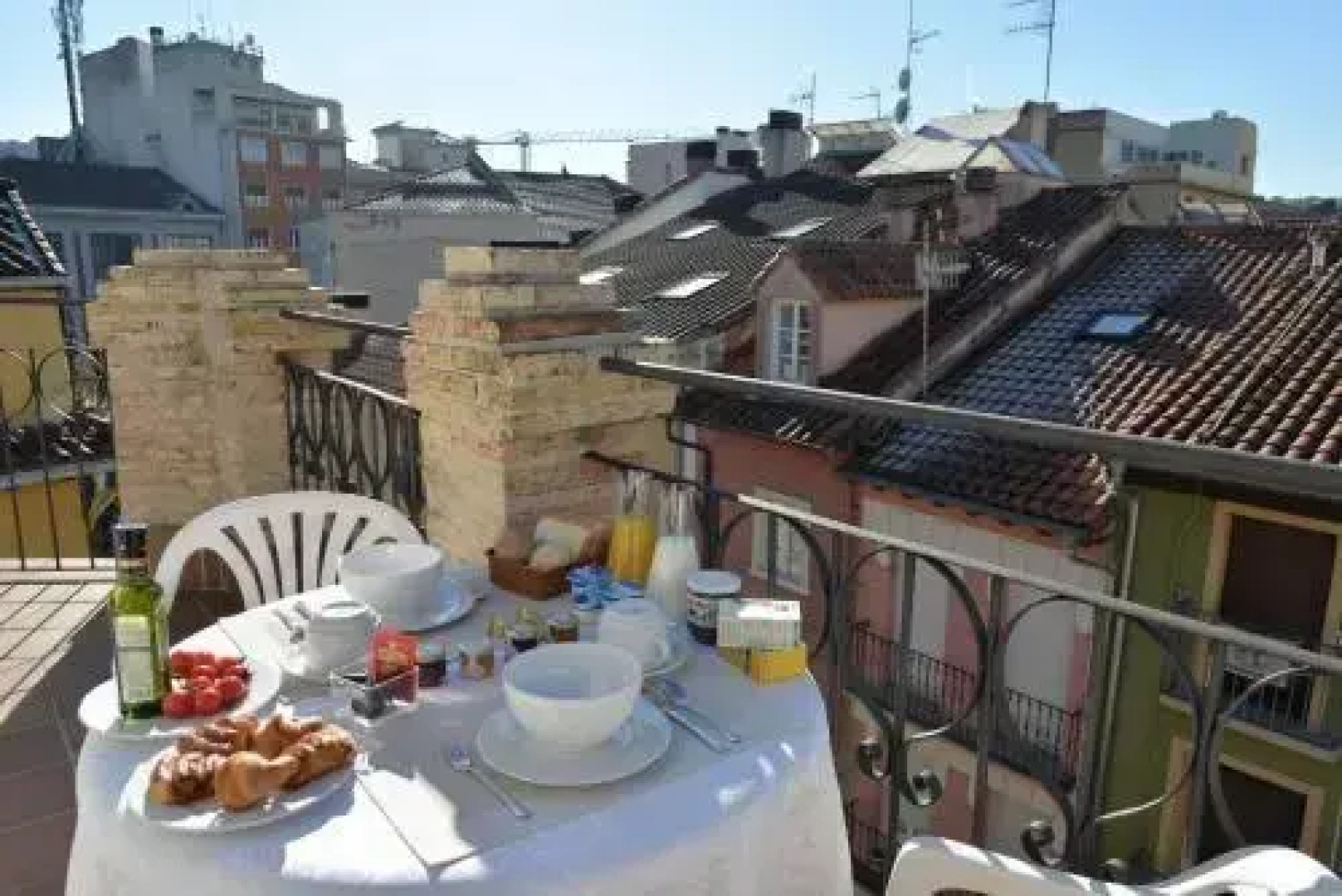 Navarra Chic Apartment & Terrace