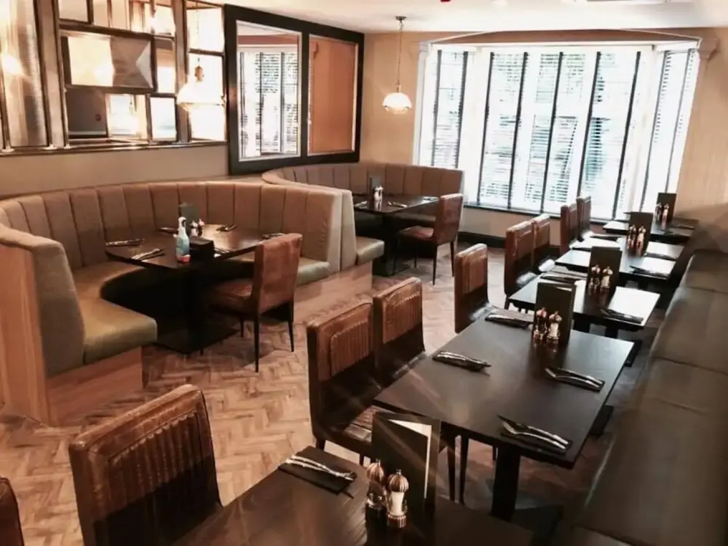 Oxgang Kitchen Bar & Rooms