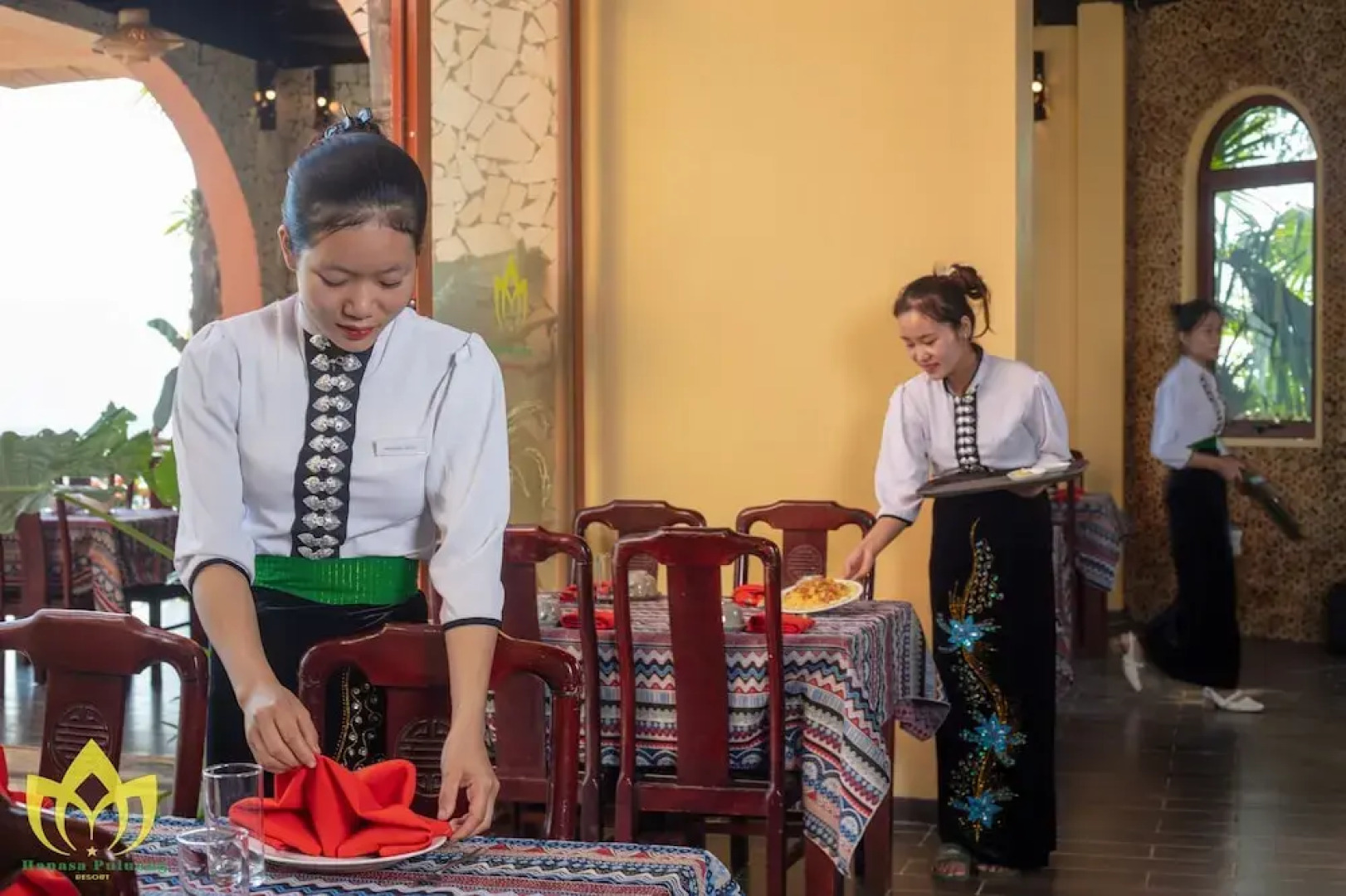 Hanasa Pu Luong Resort