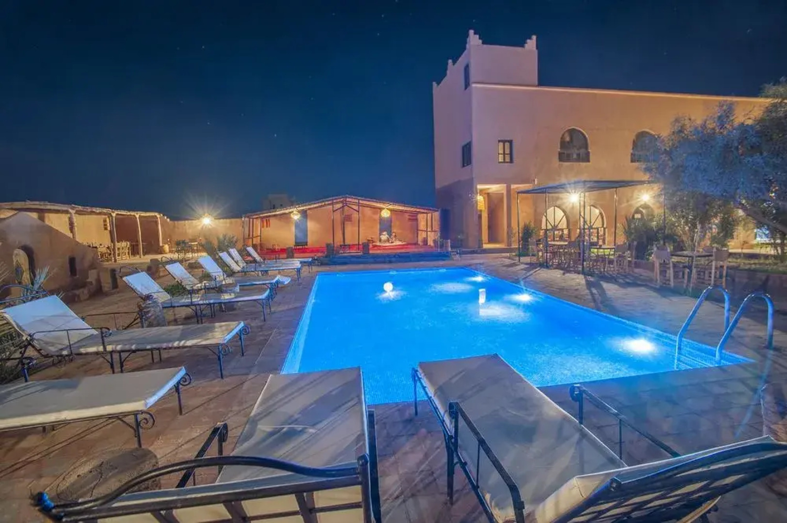 Hotel Kasbah Sahara Services