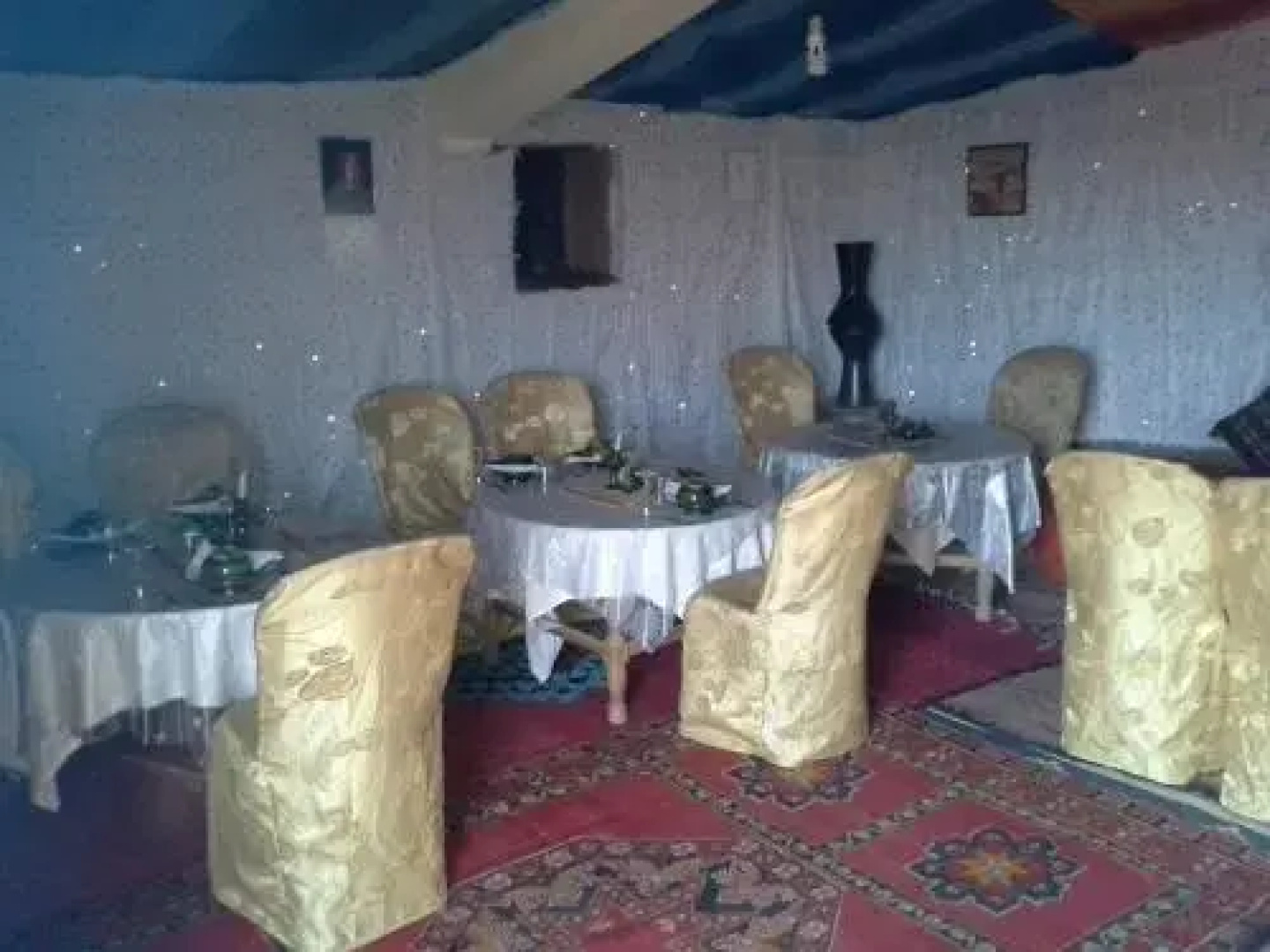 Bivouac Mhamid