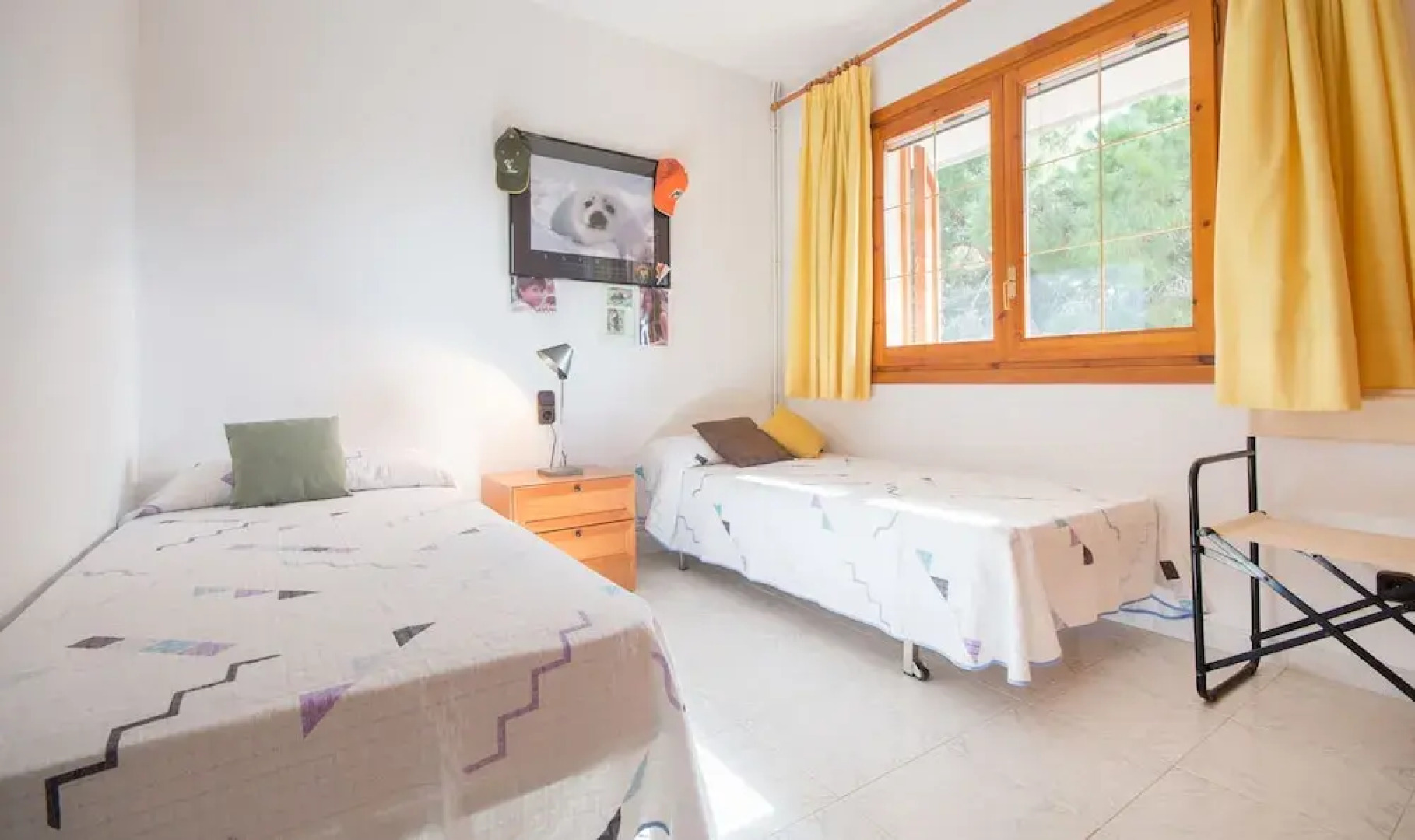 Villa Creixell with pool TH 64