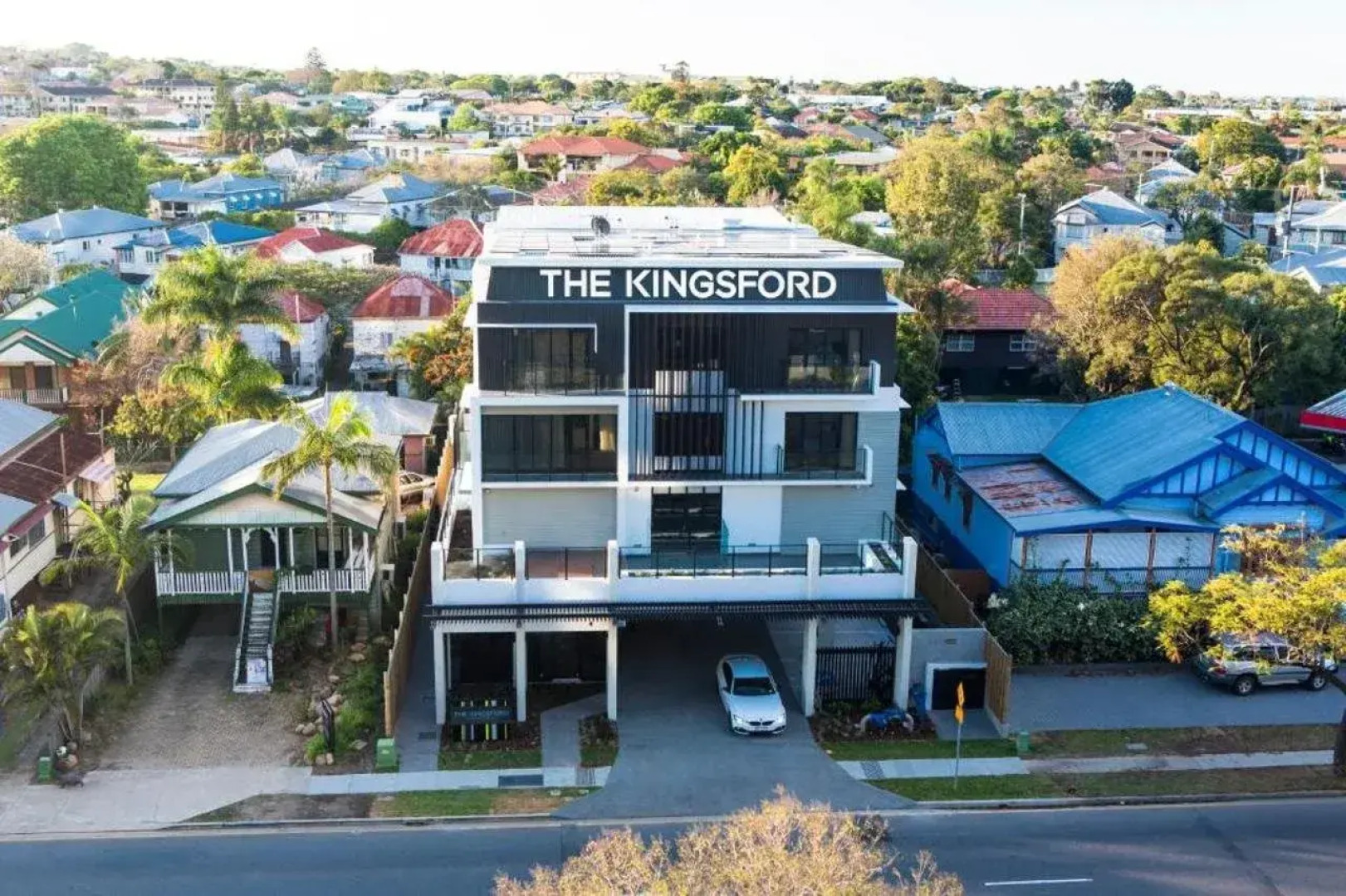 The Kingsford, an Ascend Collection Hotel