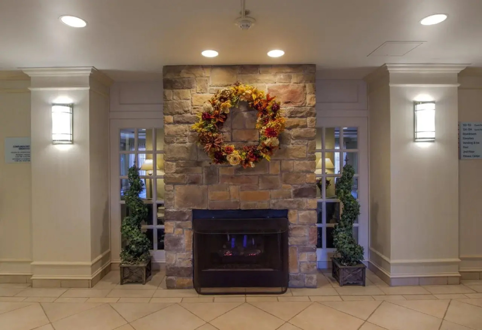 Holiday Inn Express Hotel & Suites Buffalo-Airport by IHG