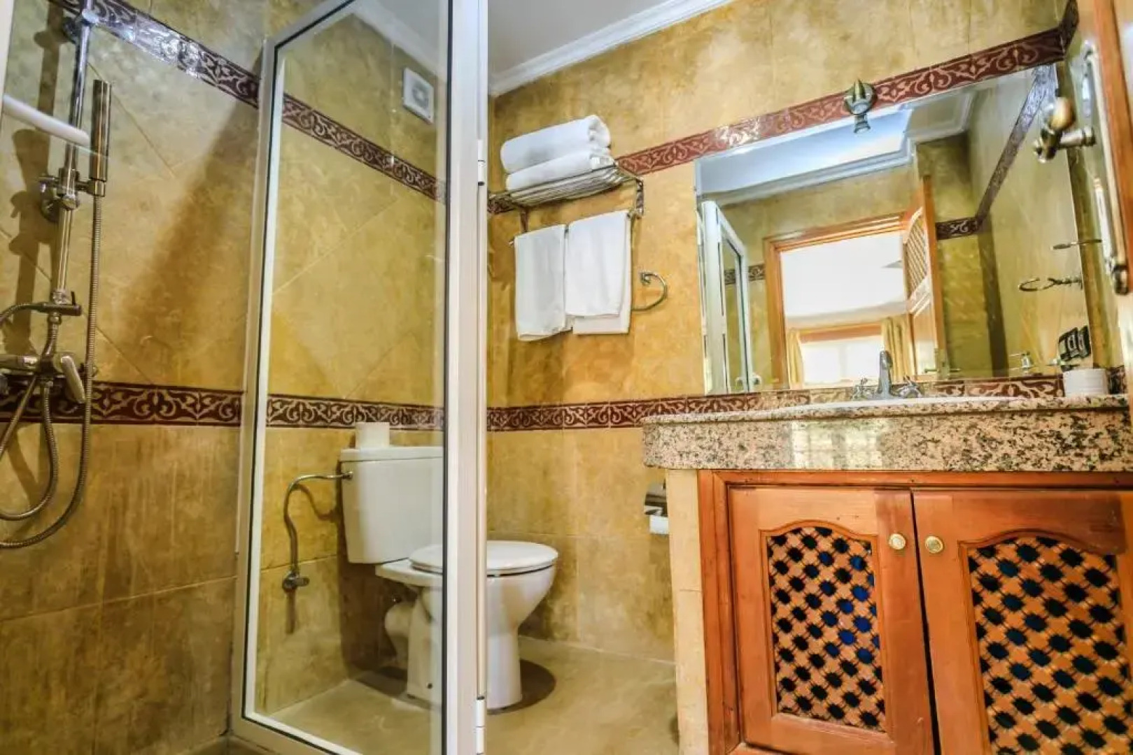 Le Palais des Cerisiers