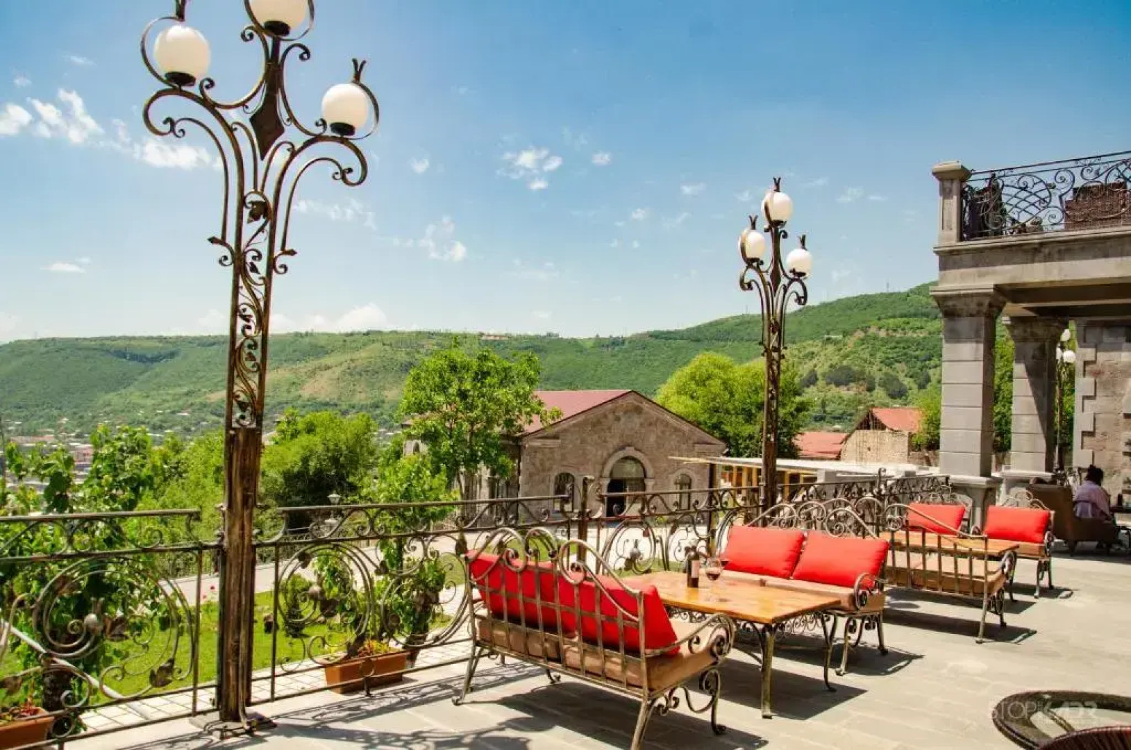 Отель Khoreayi Dzor