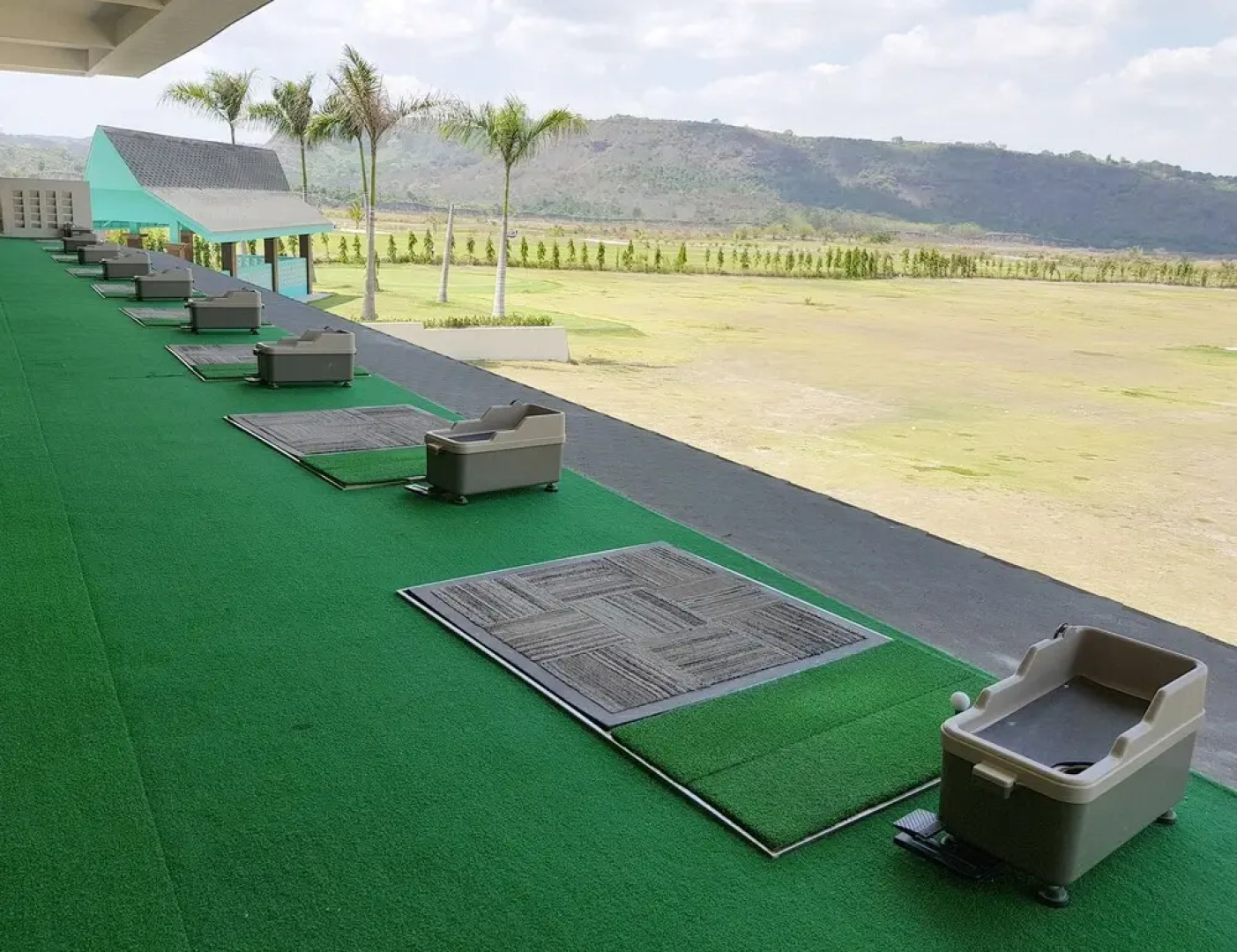 FA Korea C.C Golf Hotel