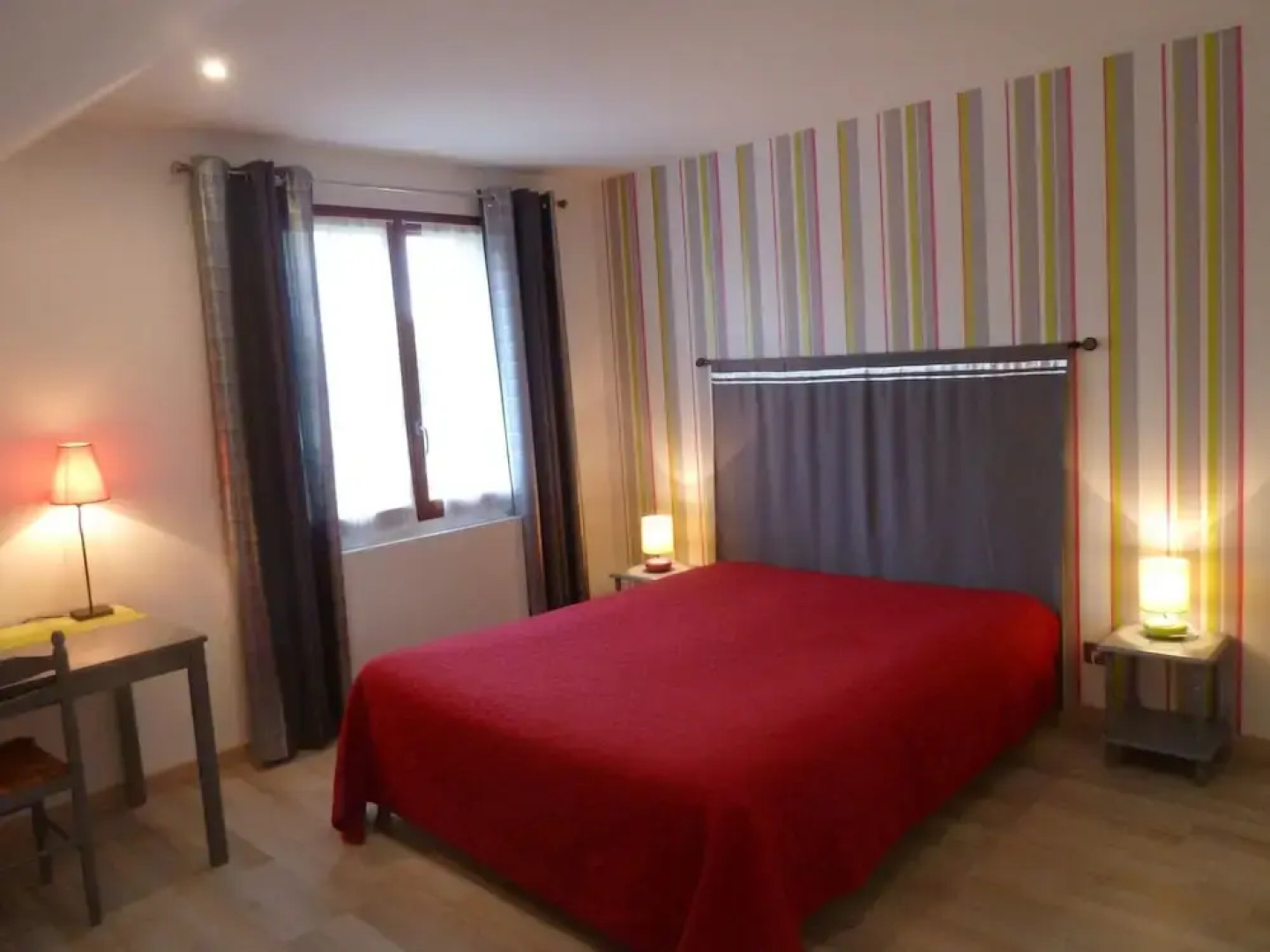 House With 4 Bedrooms in Val-de-vesle, With Furnished Garden and Wifi