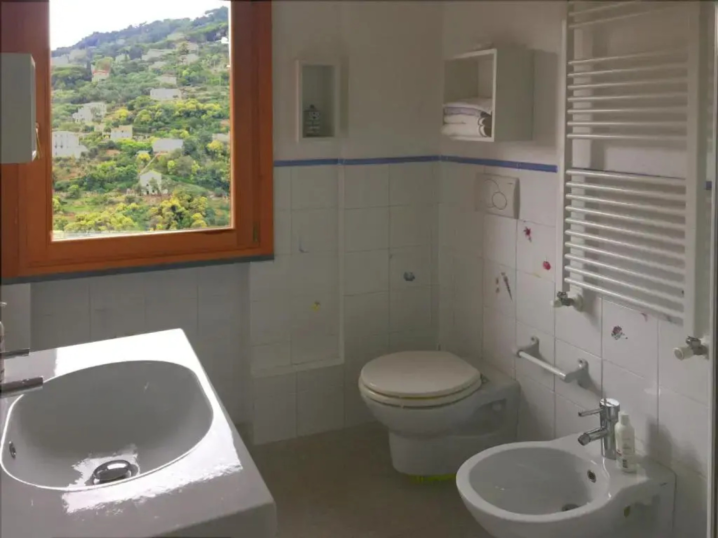 Villa Olivari - apt la Lavanda