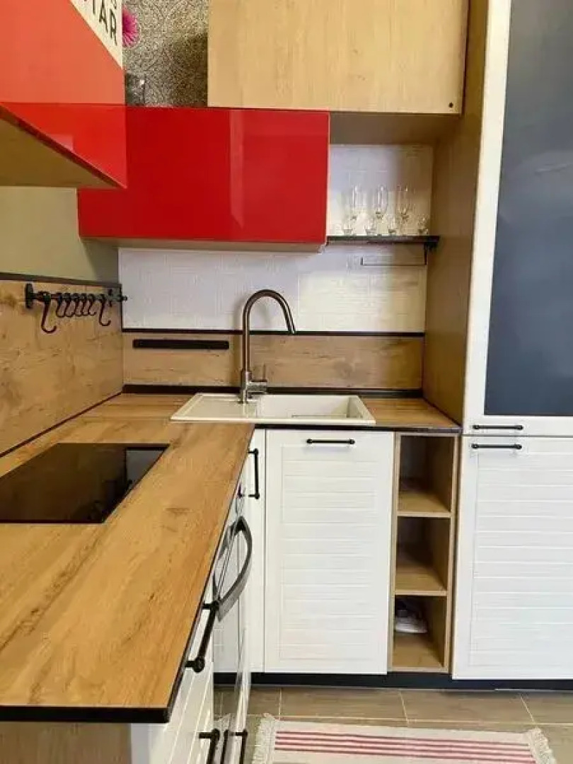 Апартаменты Домашний очаг на проспекте Октября д. 38