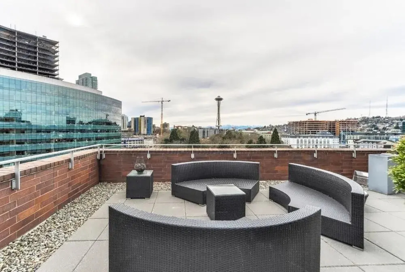 Westlake Ave Downtown Condos by Barsala