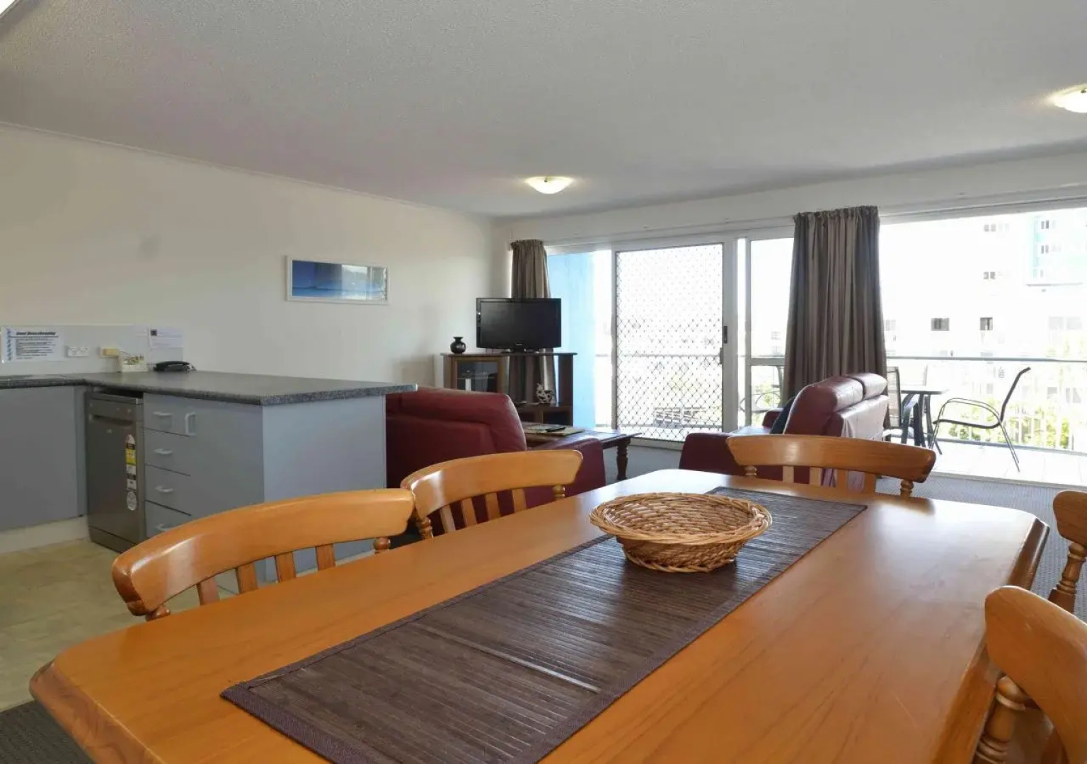 Coral Sea Apartments