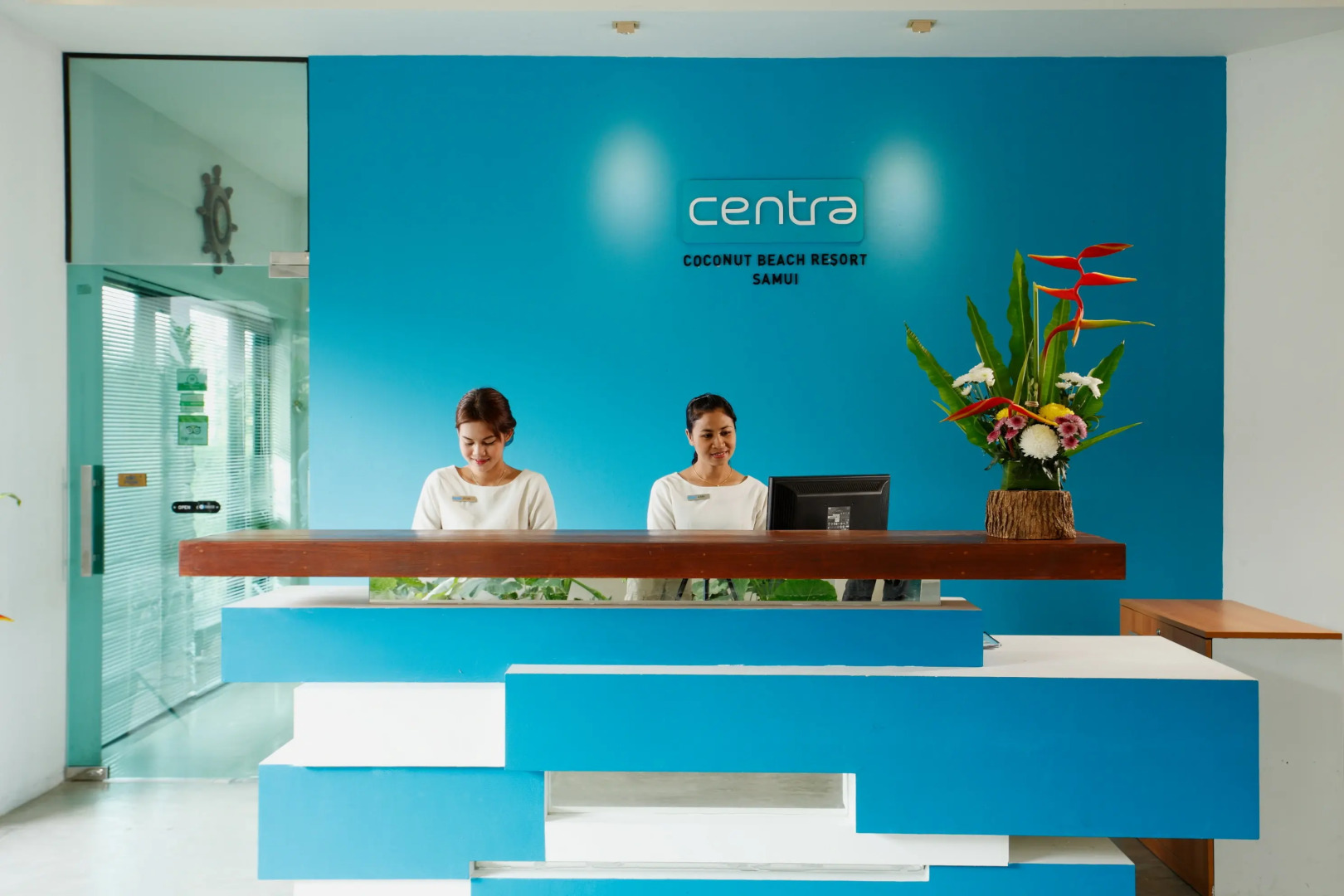 Centra Coconut Beach Resort Samui