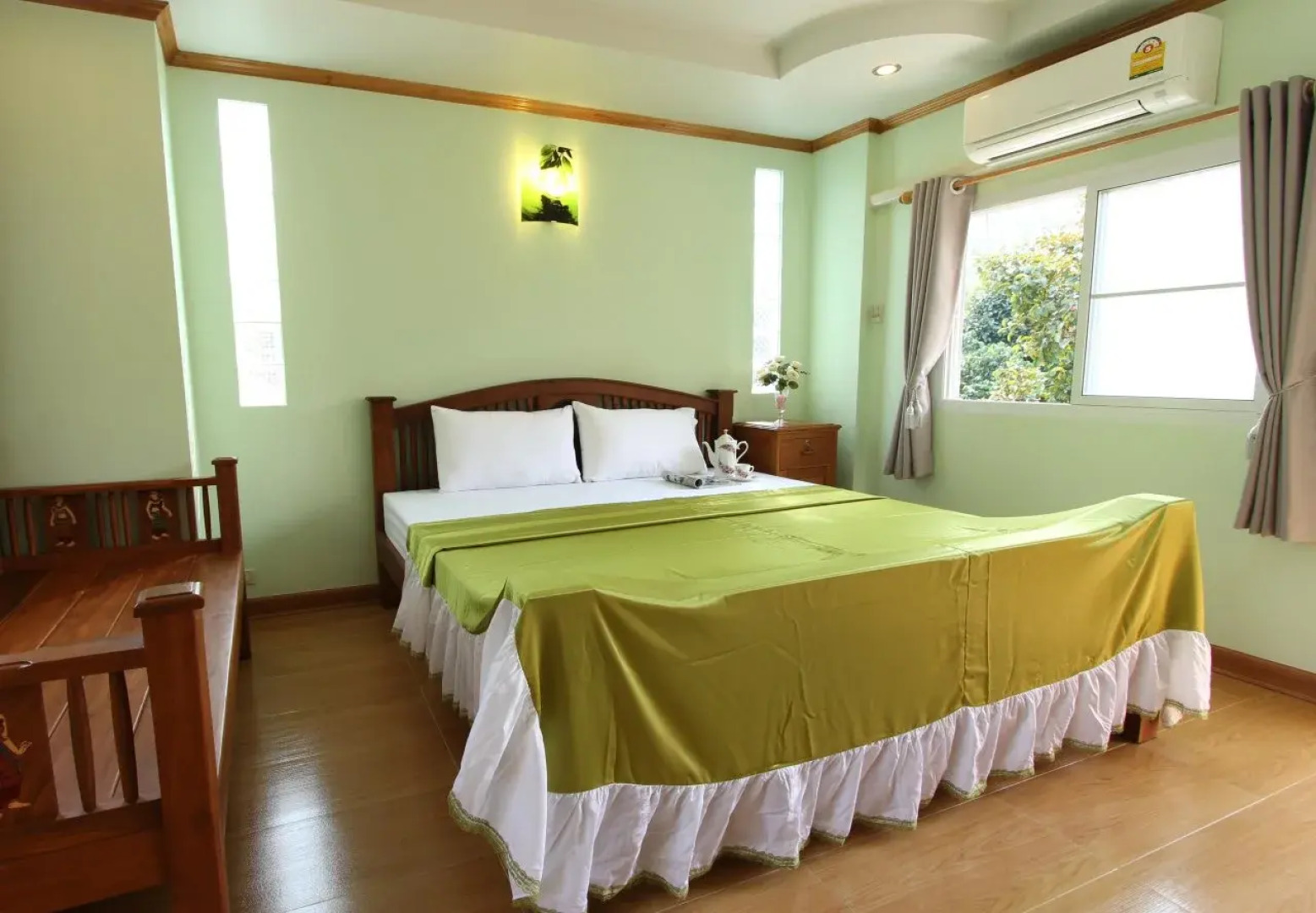 Baansuanrudee Resort