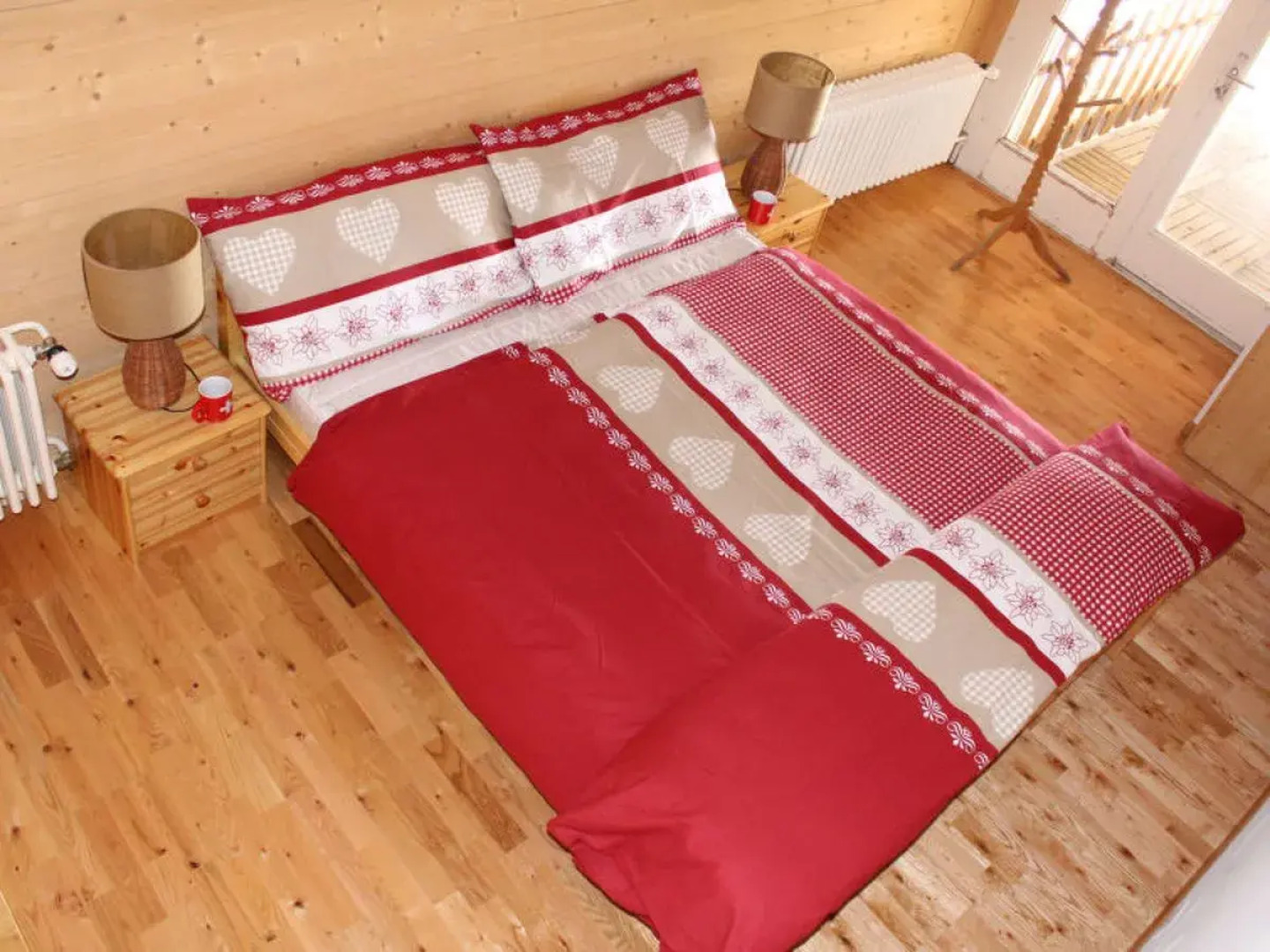 Villa Les Cimes Les Crosets 9744