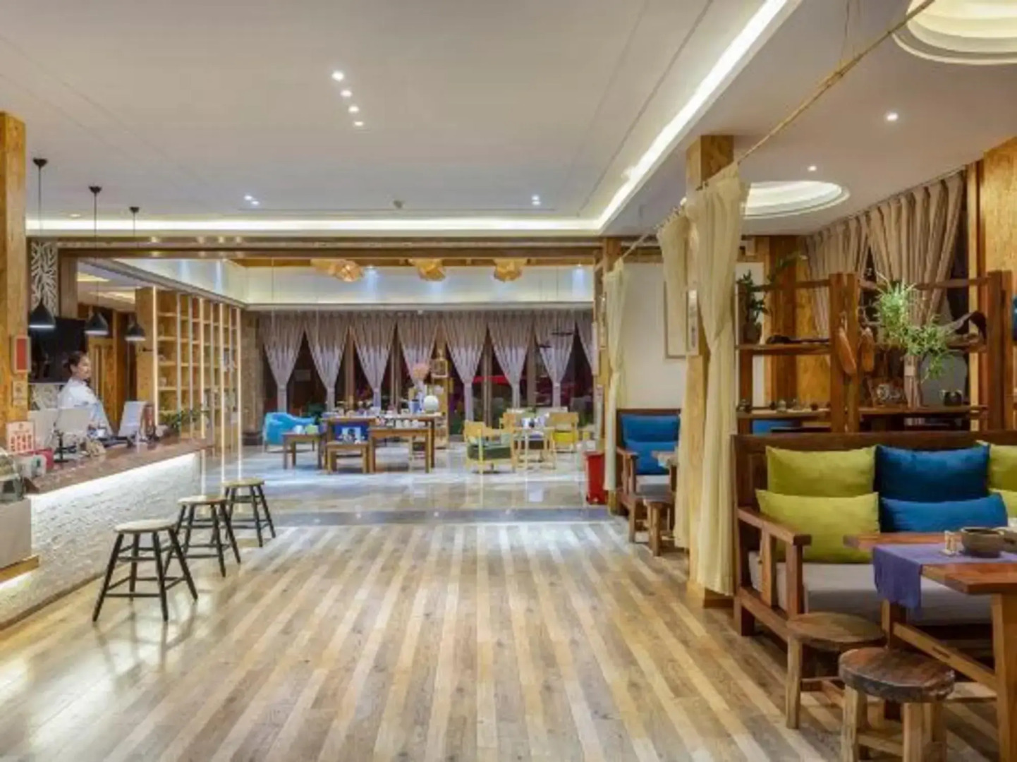 Xiangtu Gushi Xiangyin Hotel