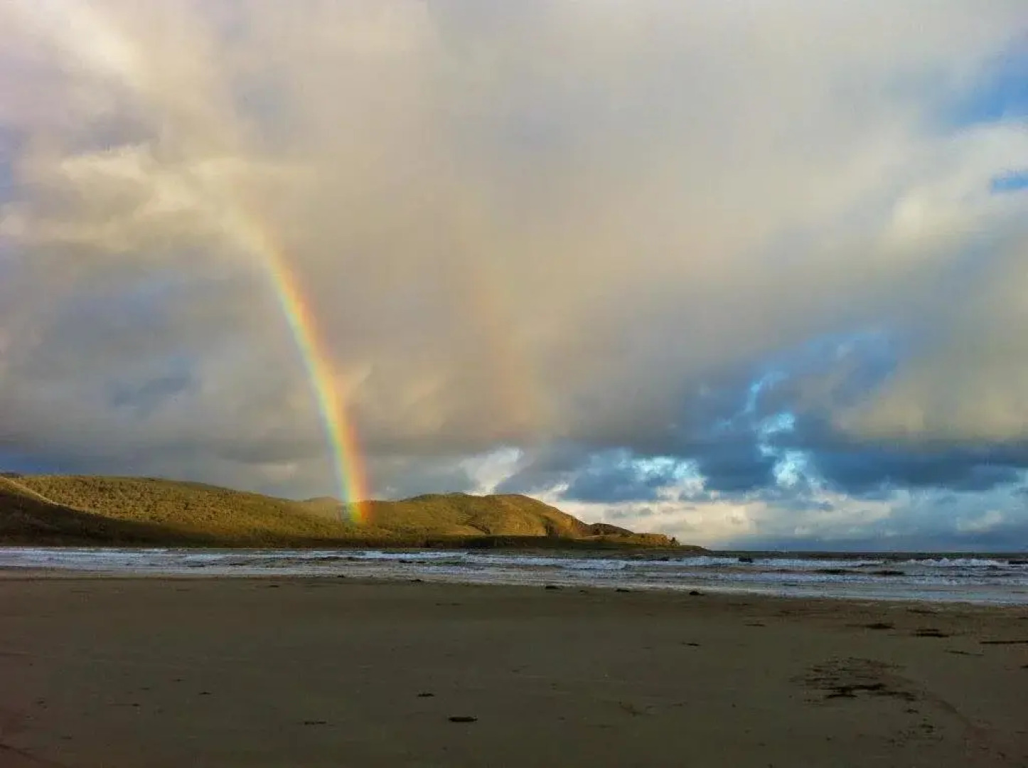 Cloudy Bay Beach House