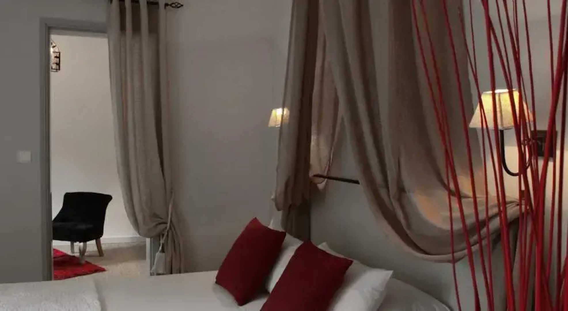 Villa de lEtang Blanc