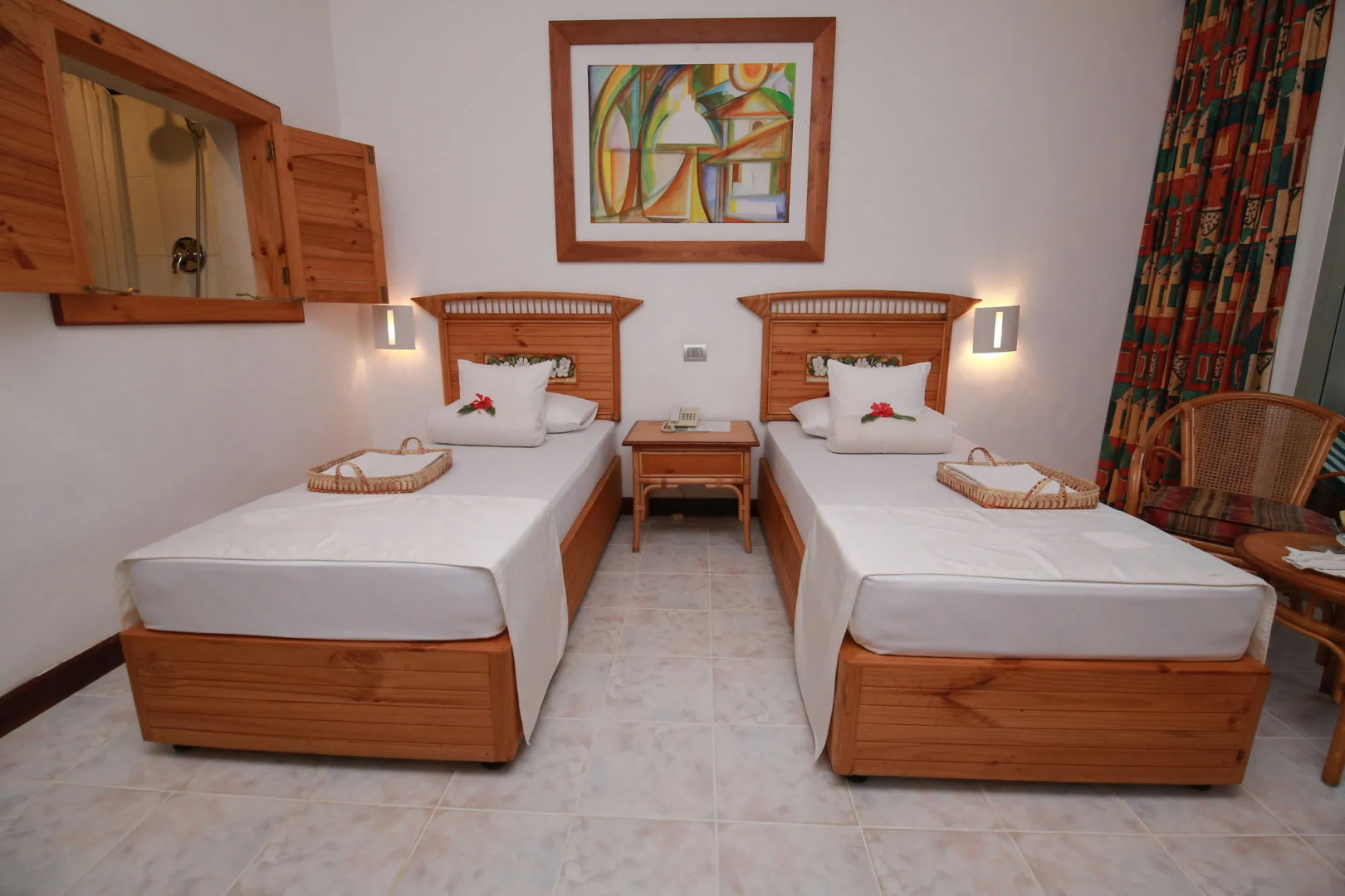 The Oasis Ayurveda Beach Resort