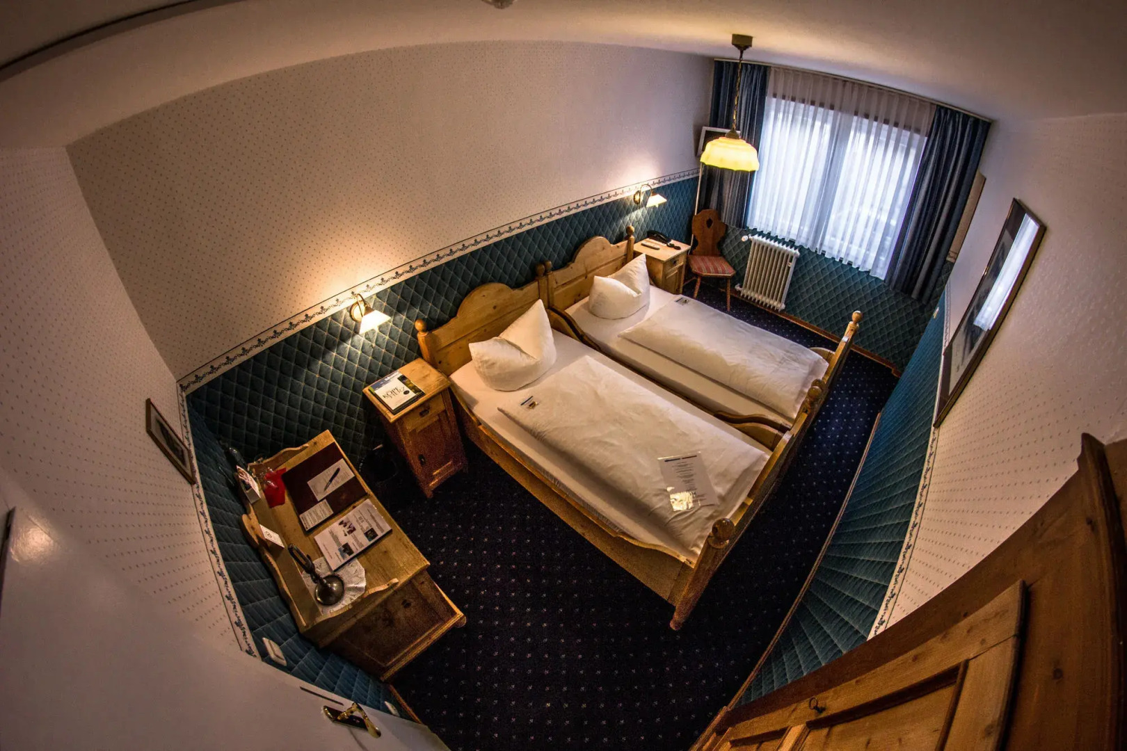 Ringhotel Historisches Haus Blaue Ecke