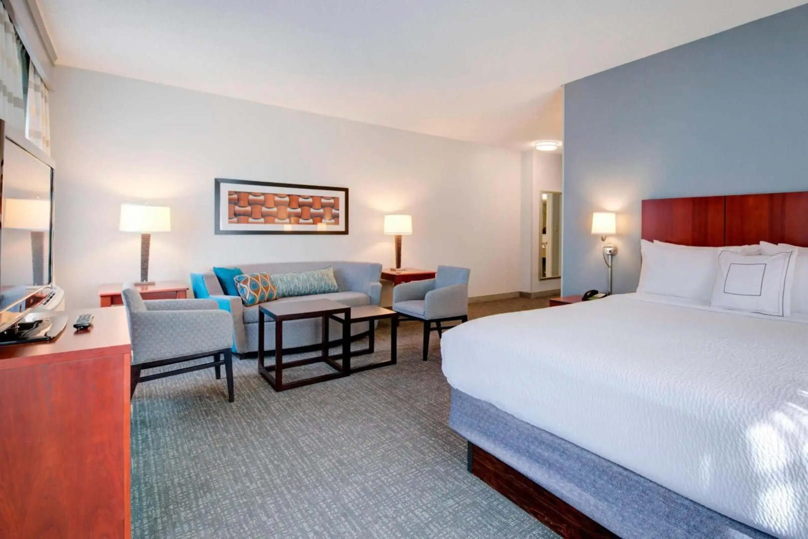 Courtyard by Marriott Raleigh Crabtree Valley