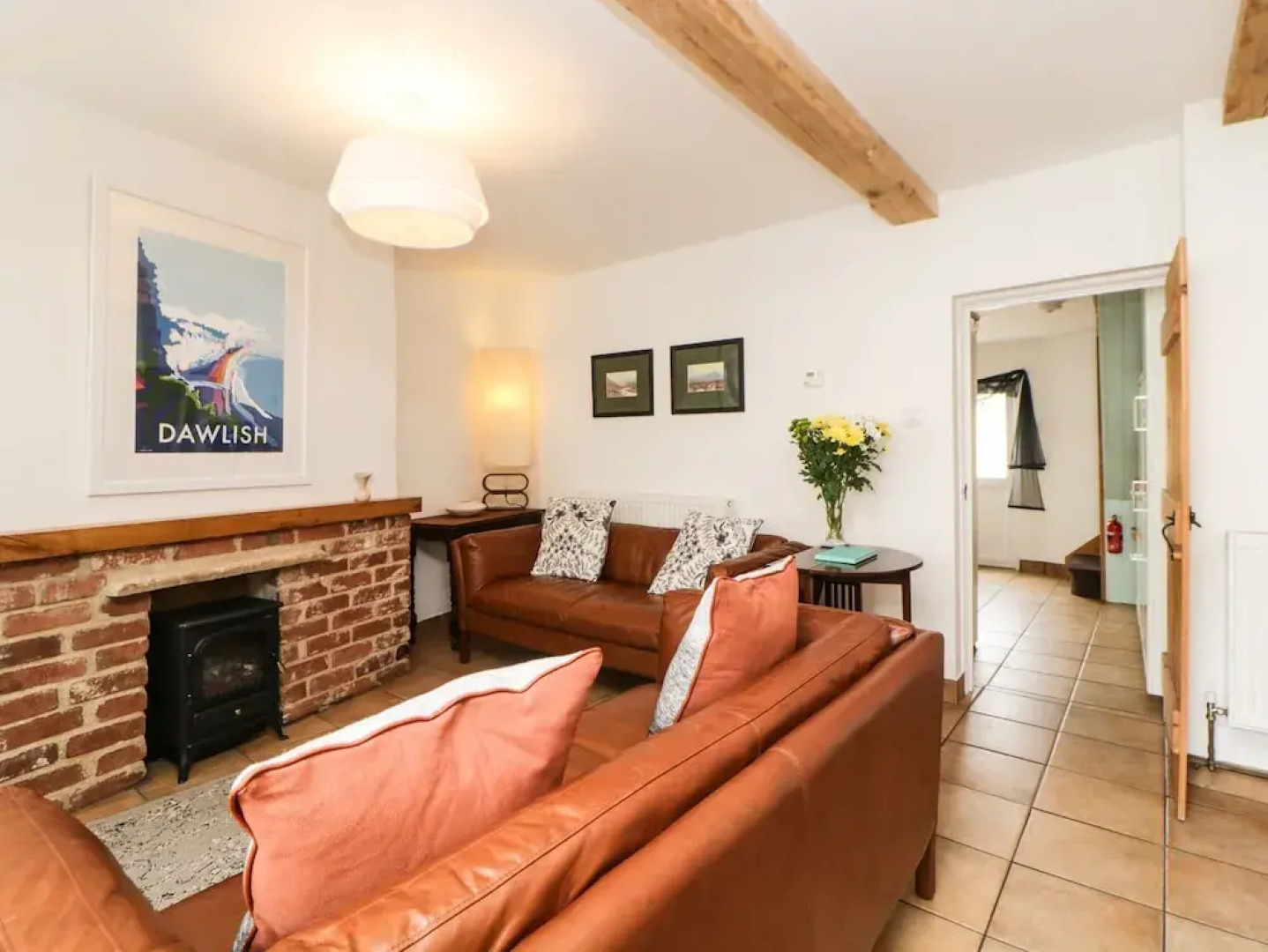 The Yellow House, 13 King Street