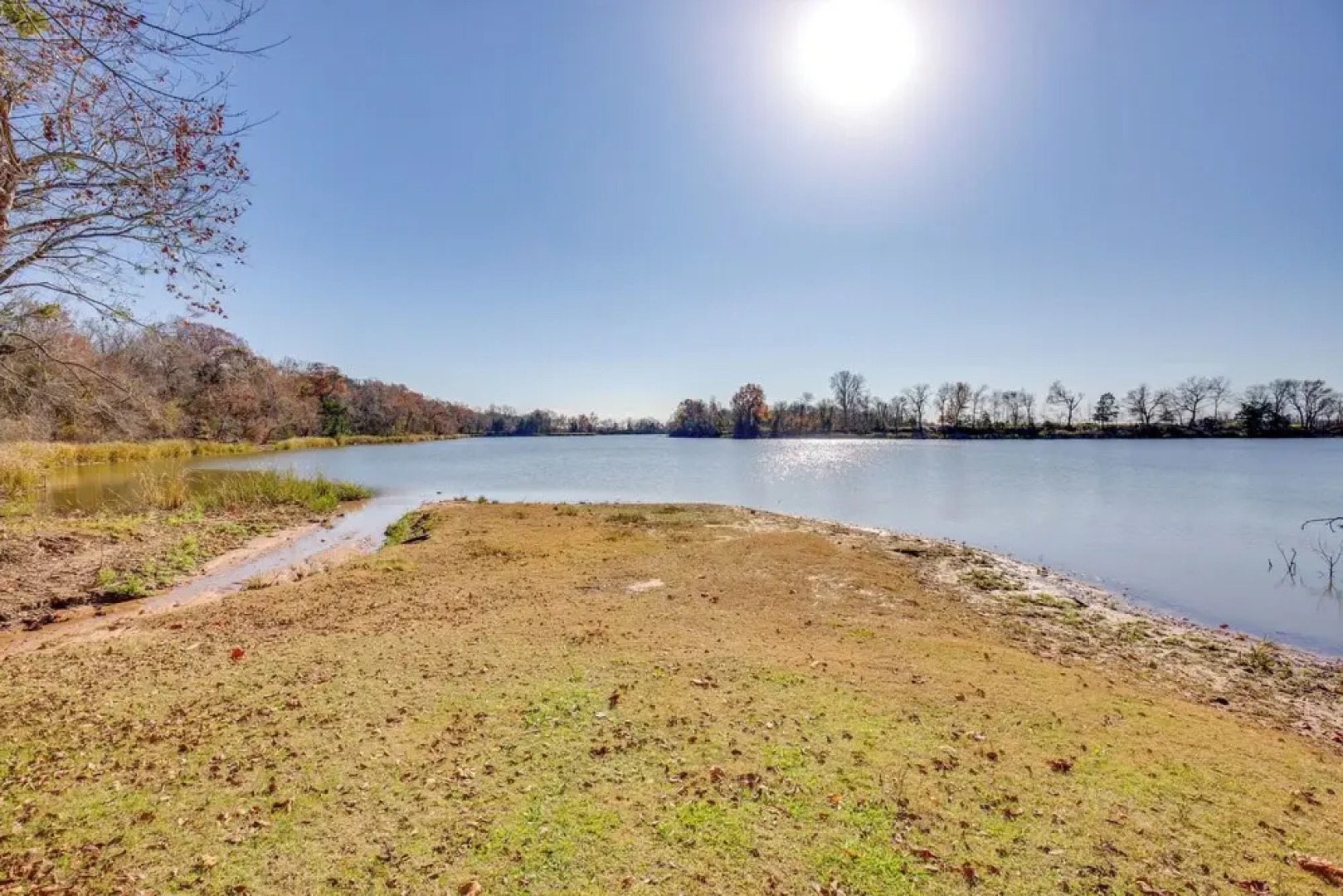 Private Lake On-site: Secluded Retreat in Grant!