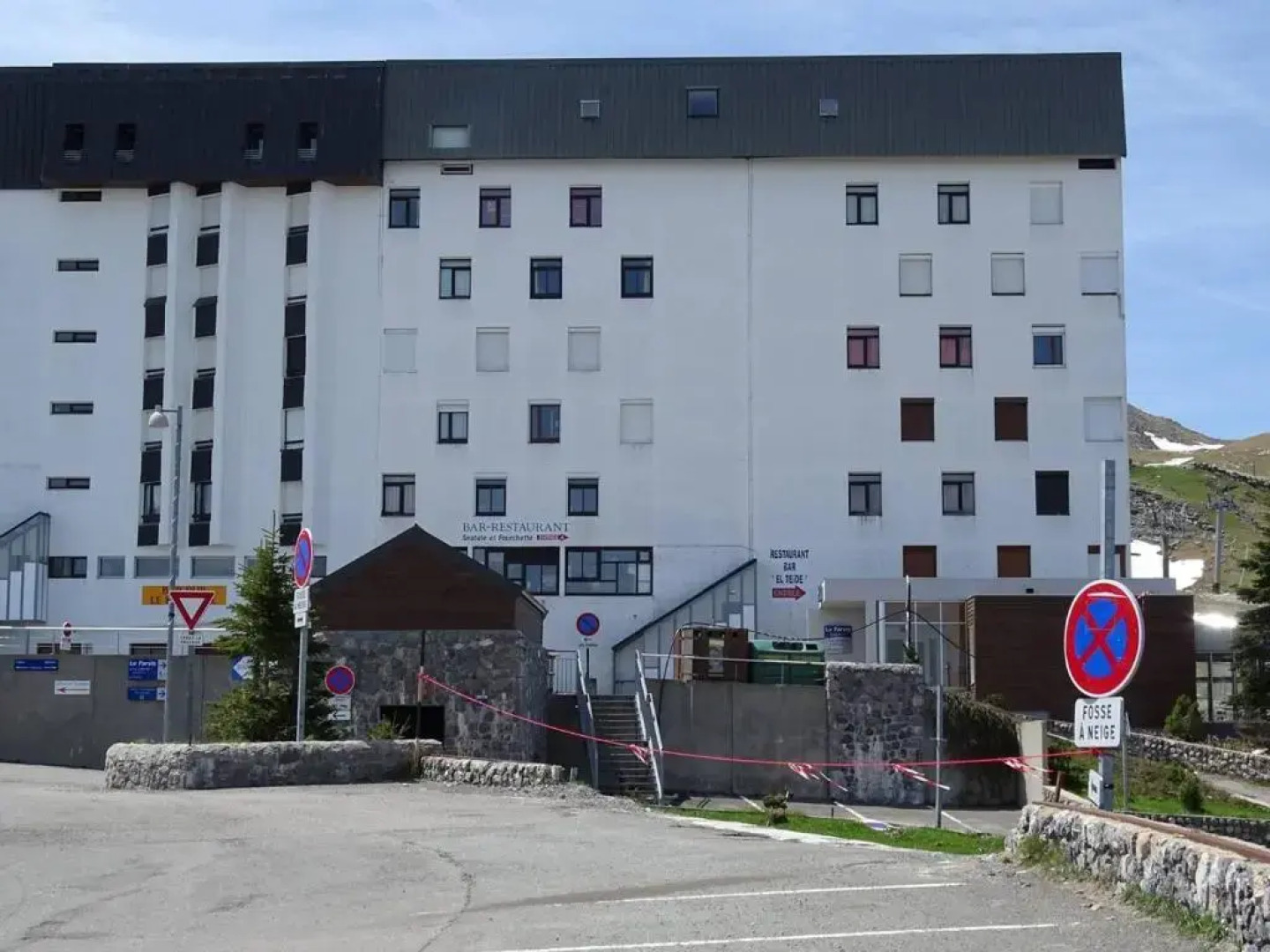 Appartement Arette, 2 pièces, 6 personnes - FR-1-602-8
