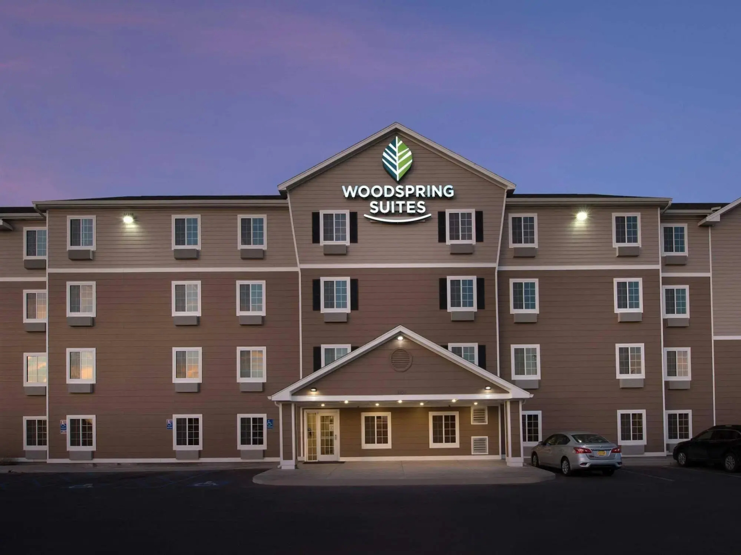 WoodSpring Suites Hobbs