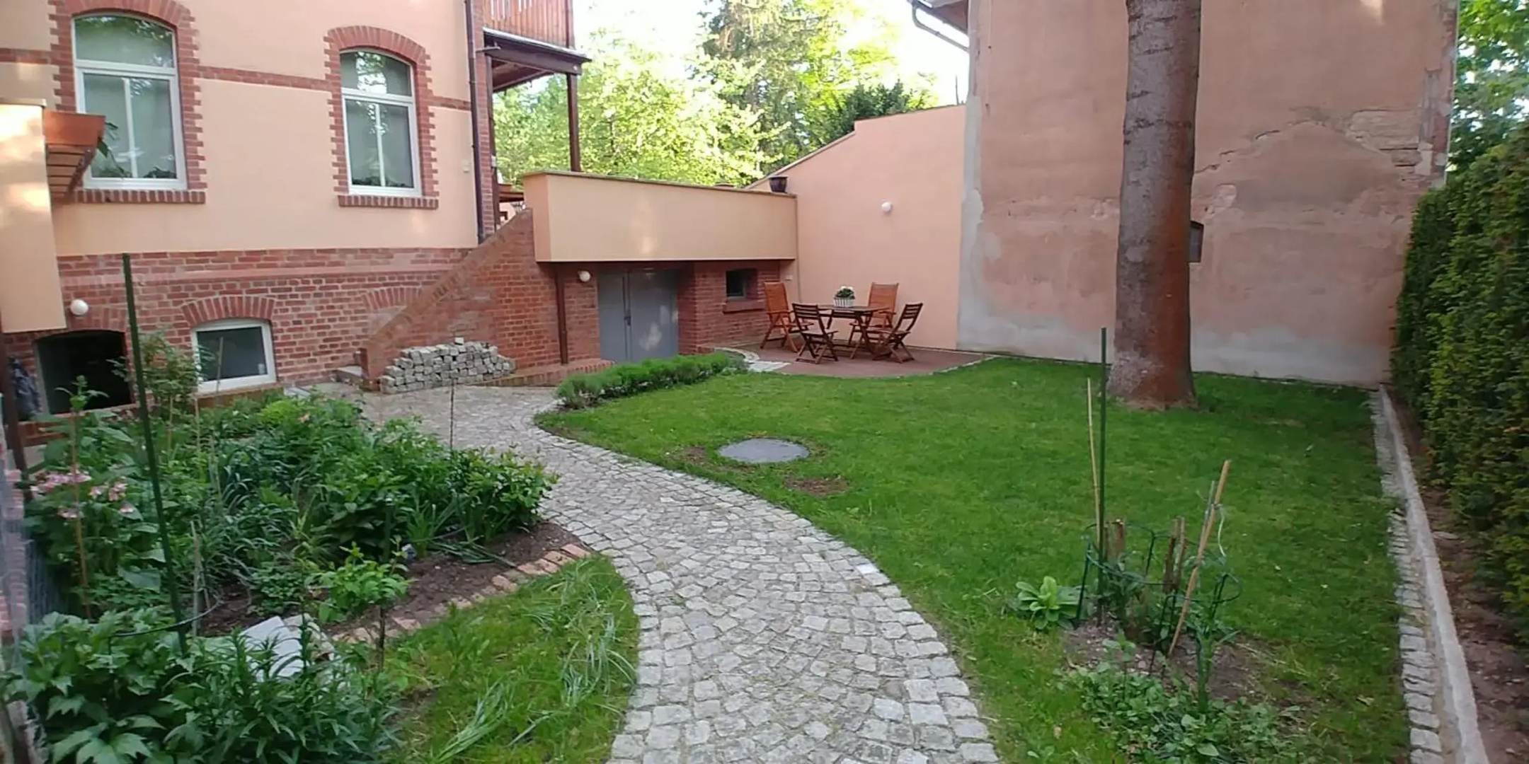 attraktives 2-Zimmer-Apartment im Stadtzentrum
