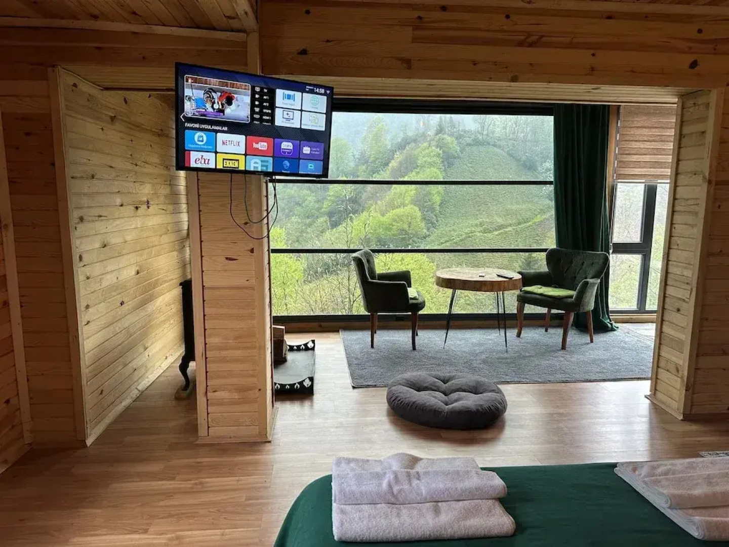 Saklicennet Bungalov