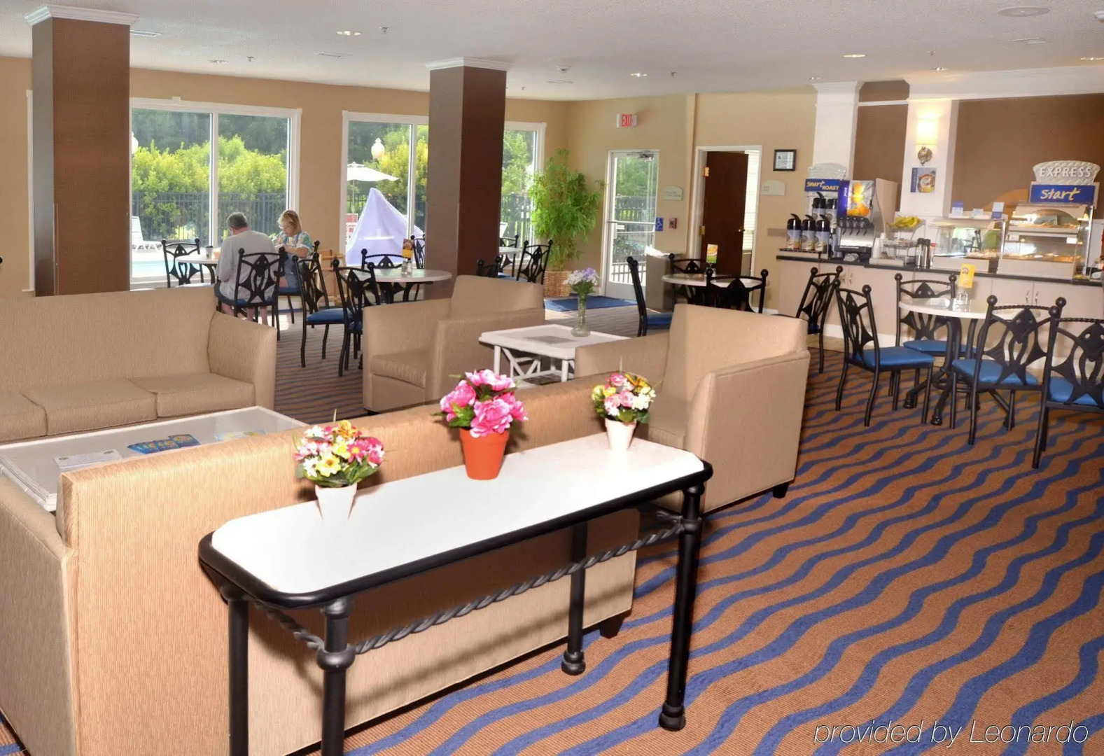 Blue Water Inn & Suites, BW Signature Collection