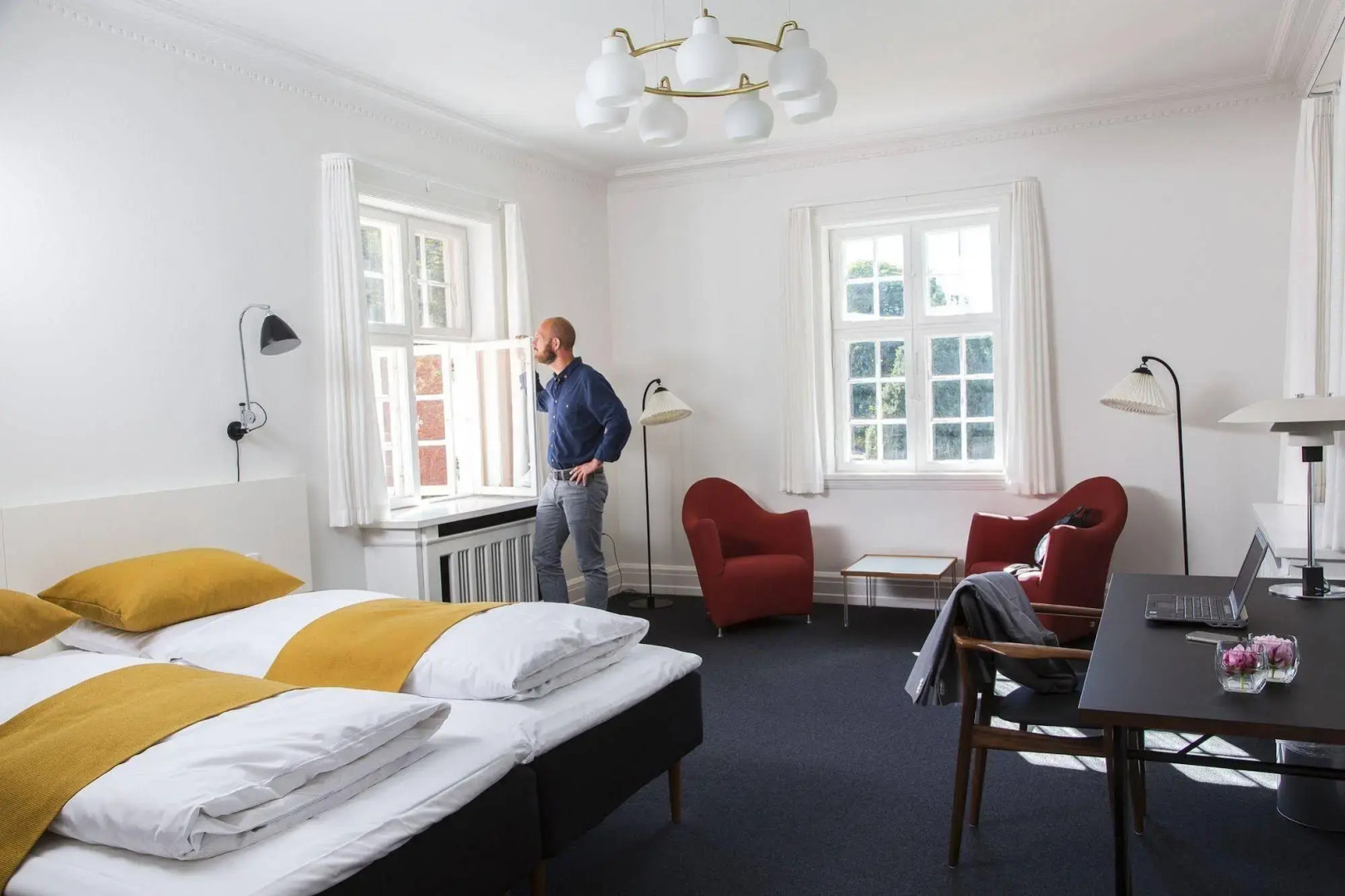 Skarrildhus Sinatur Hotel og Konference