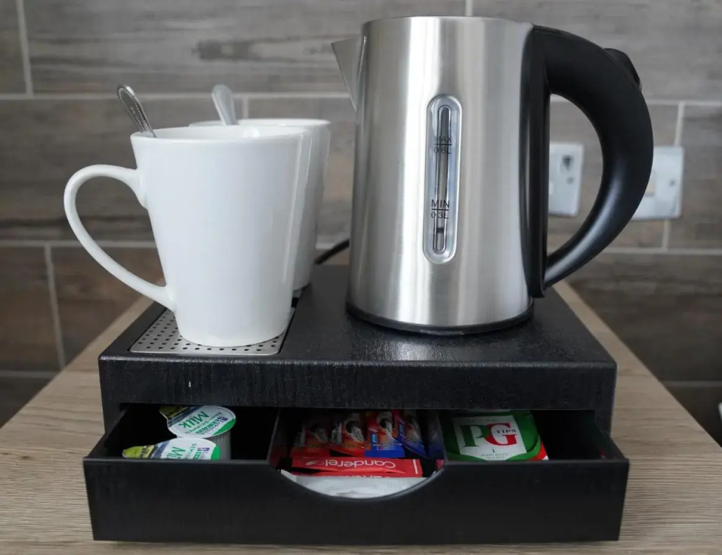 The New Chichester Hotel