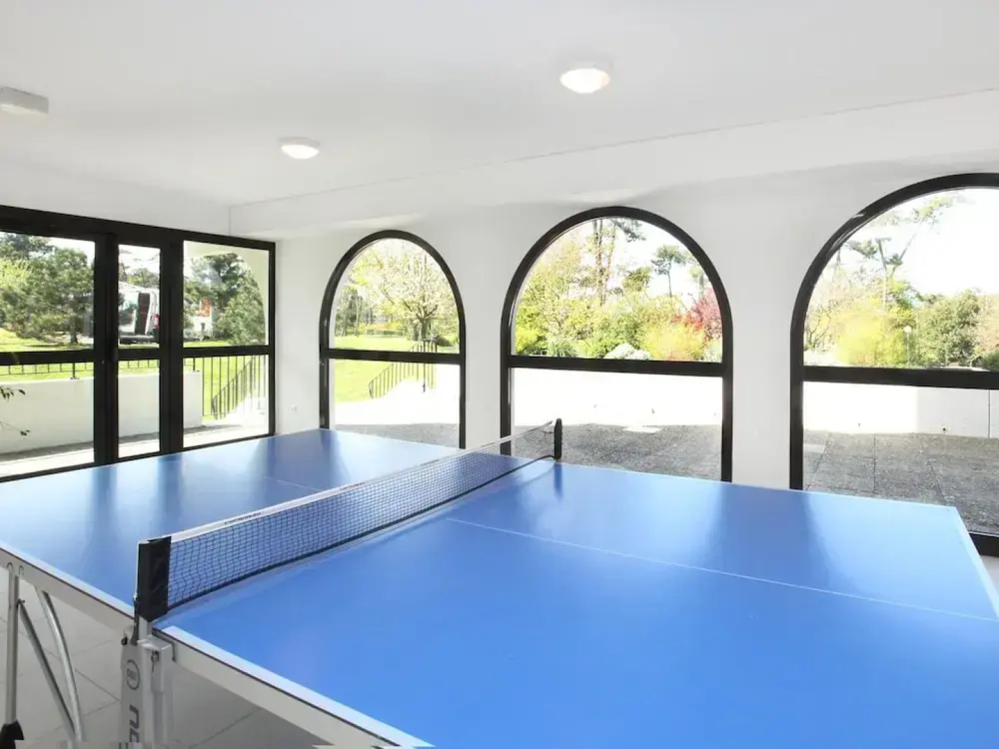 Inviting Apartment With Balcony