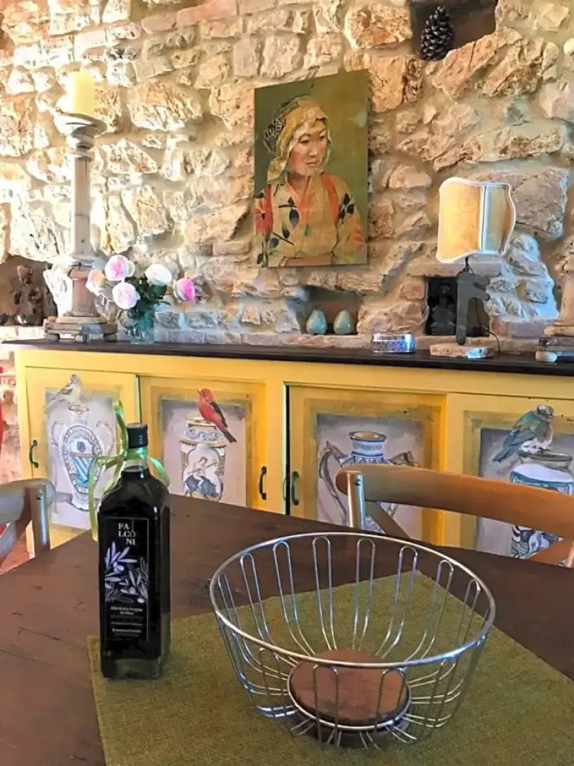 Agriturismo Castello Di Sismano