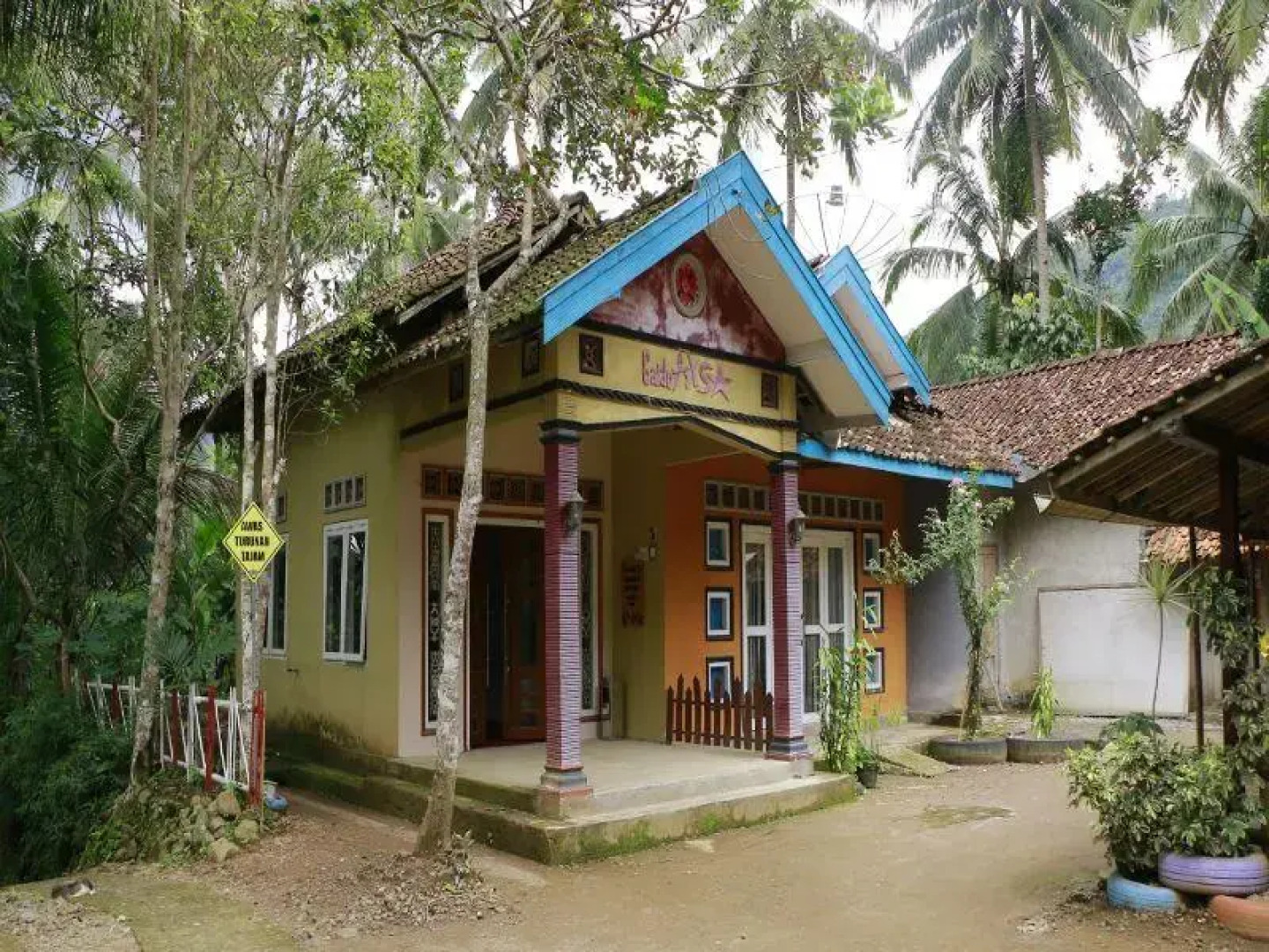 Gardu Axsa Homestay