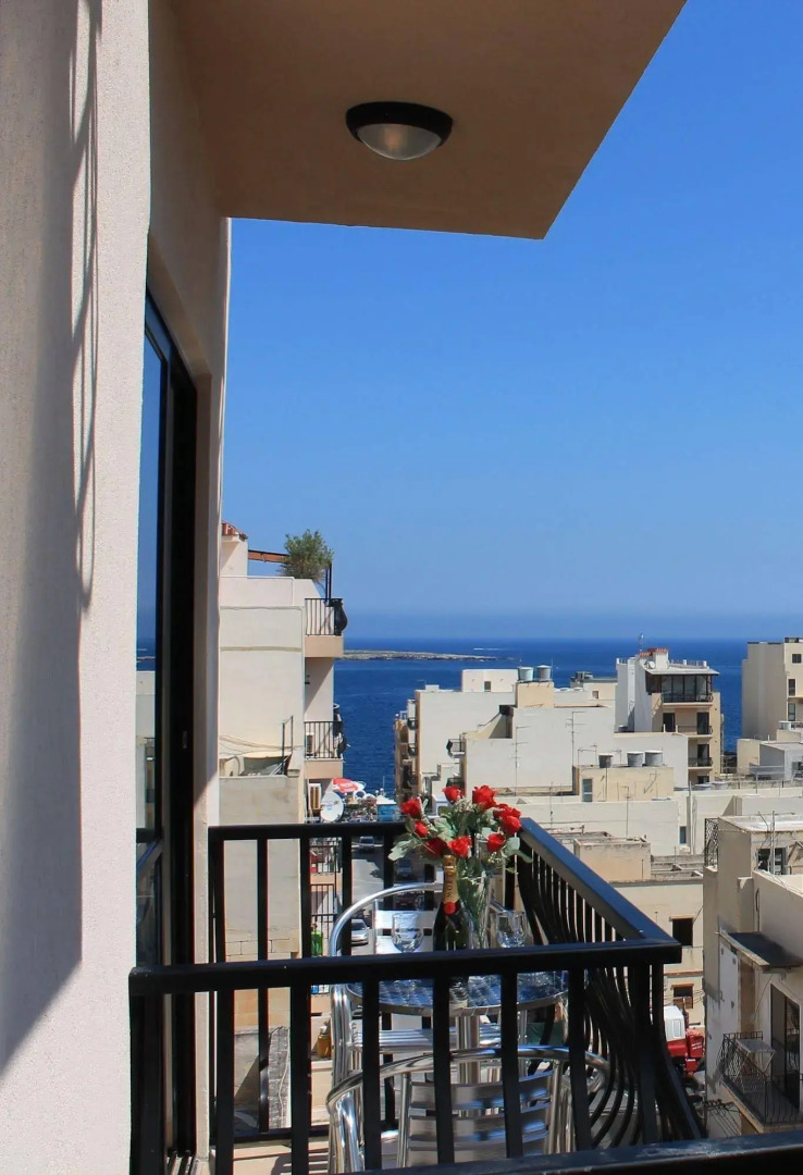 Seashells Apartments