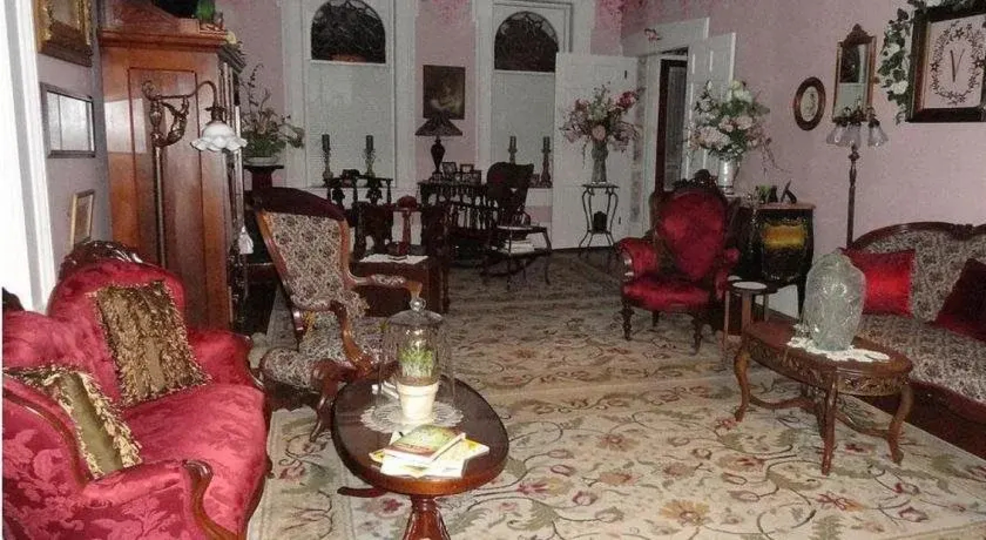 Baert Baron Mansion Bed & Breakfast