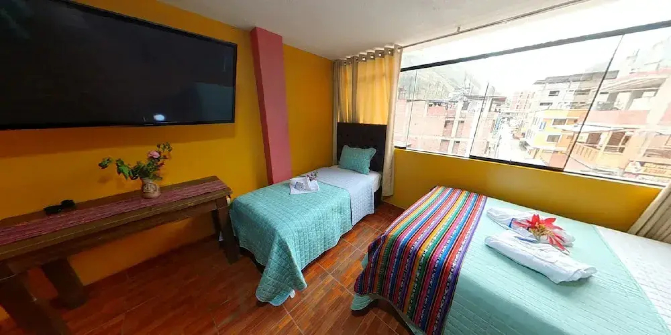 Yacumama Santa Teresa