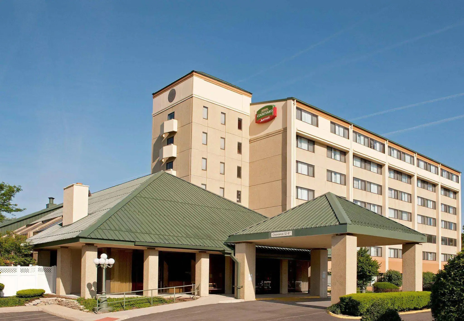 Courtyard Chicago Elmhurst/Oakbrook Area