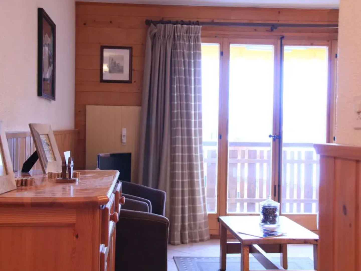 Grand-Hotel B35 - One Bedroom