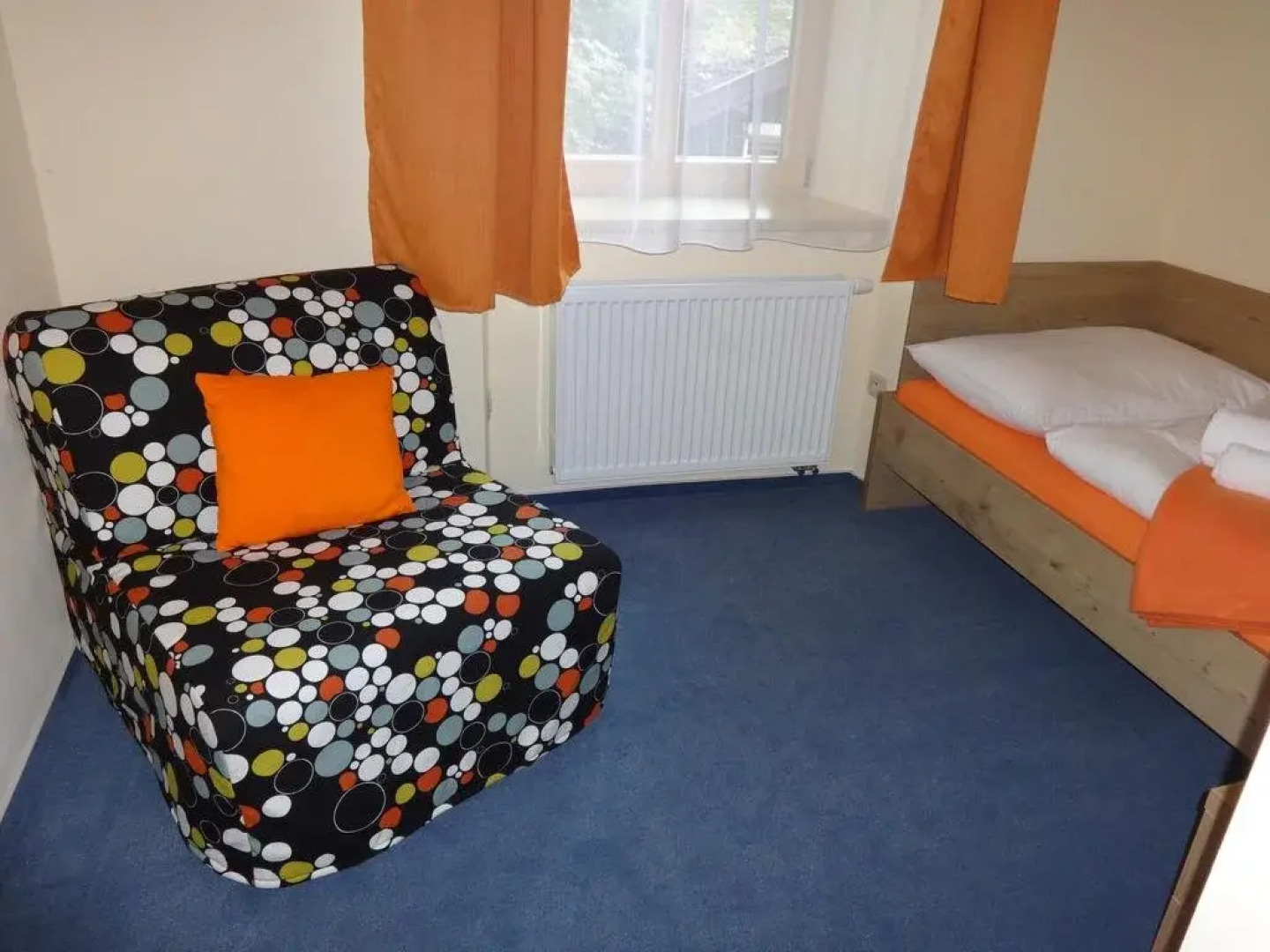 Hotel Praha Potštejn