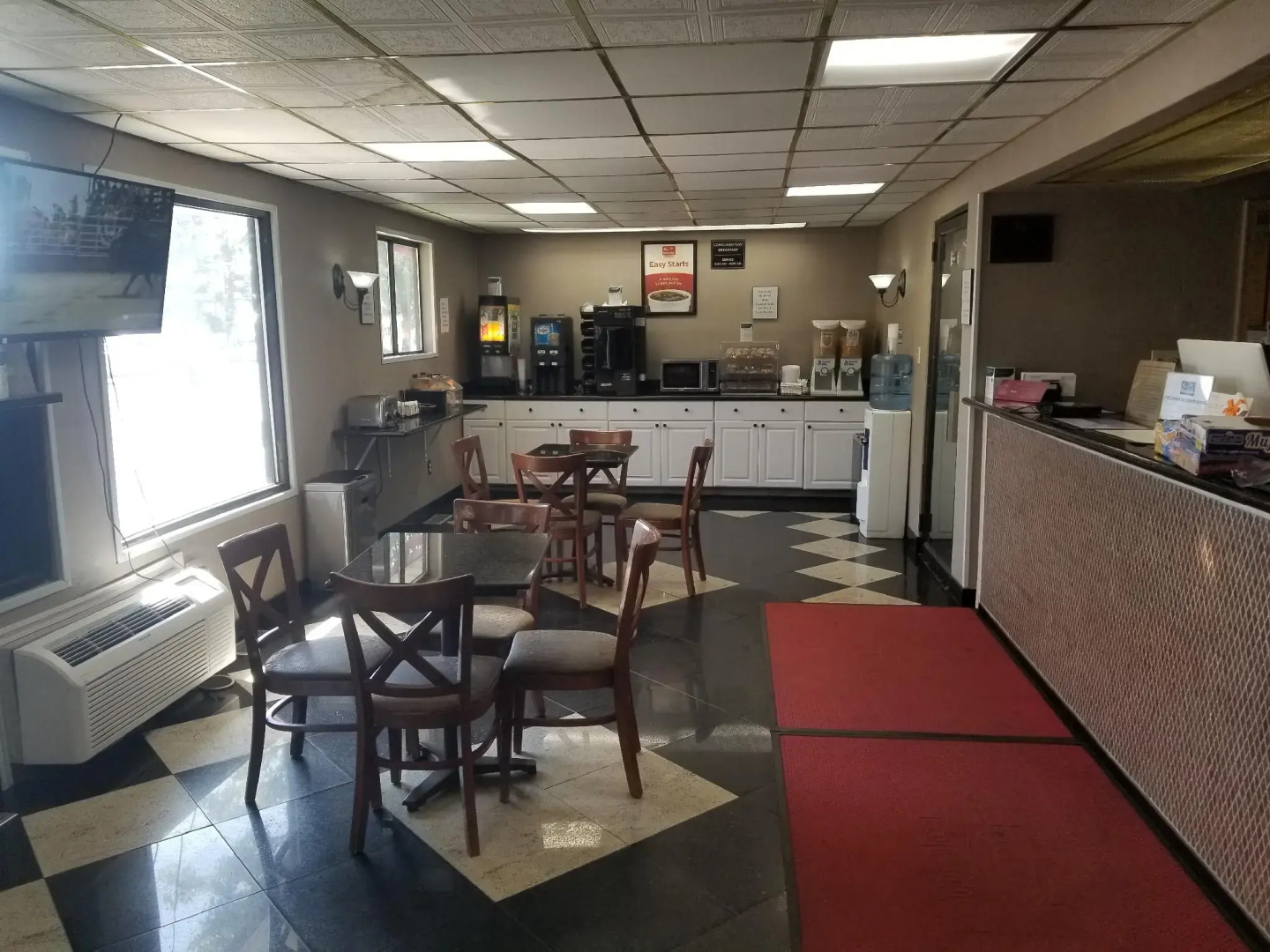 Econo Lodge Scranton near Montage Mountain