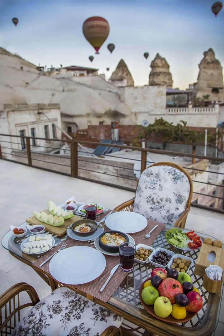 Roma Cave Suite Hotel