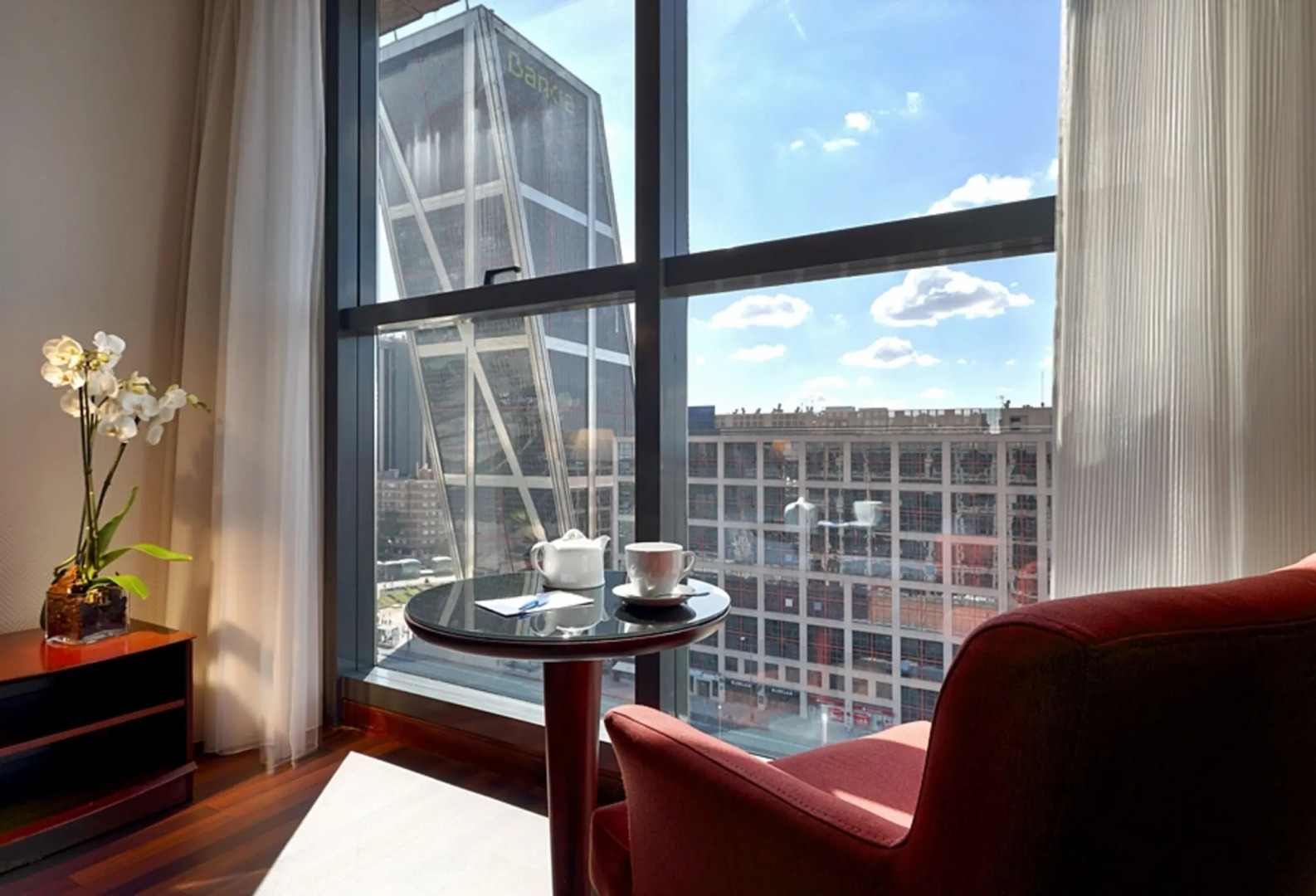 Crisol Vía Castellana