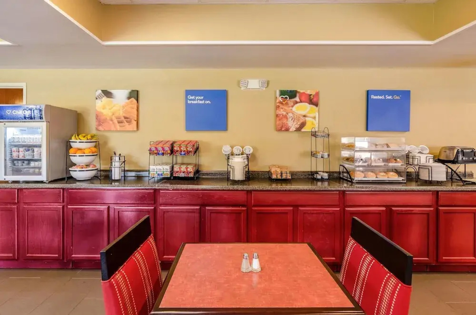 Comfort Inn And Suites Radford